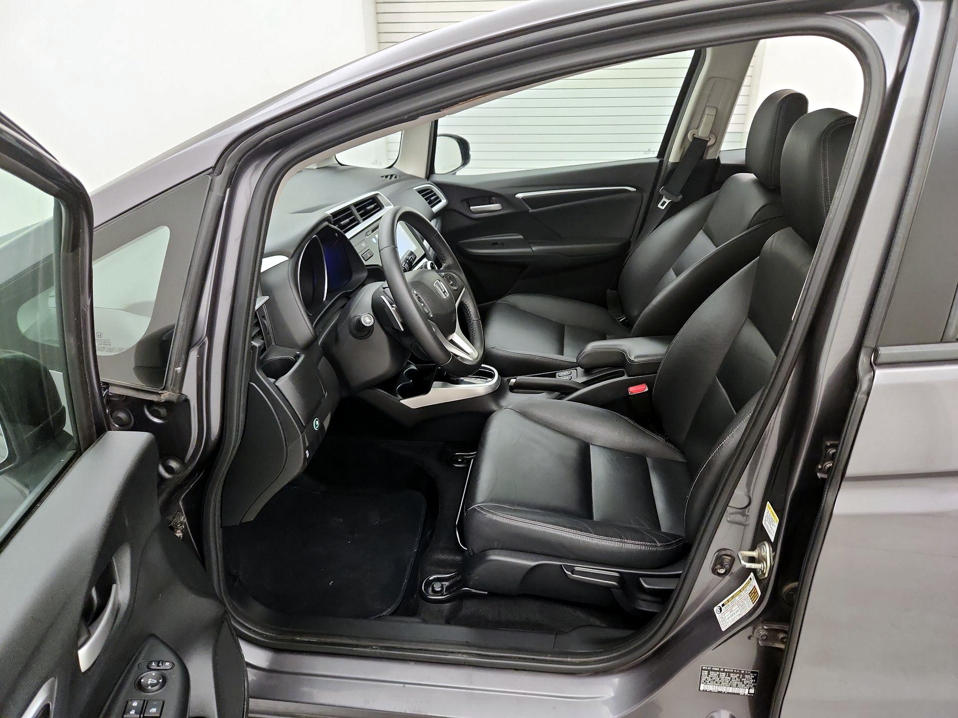 Thumbnail: 2015 Honda Fit - 11