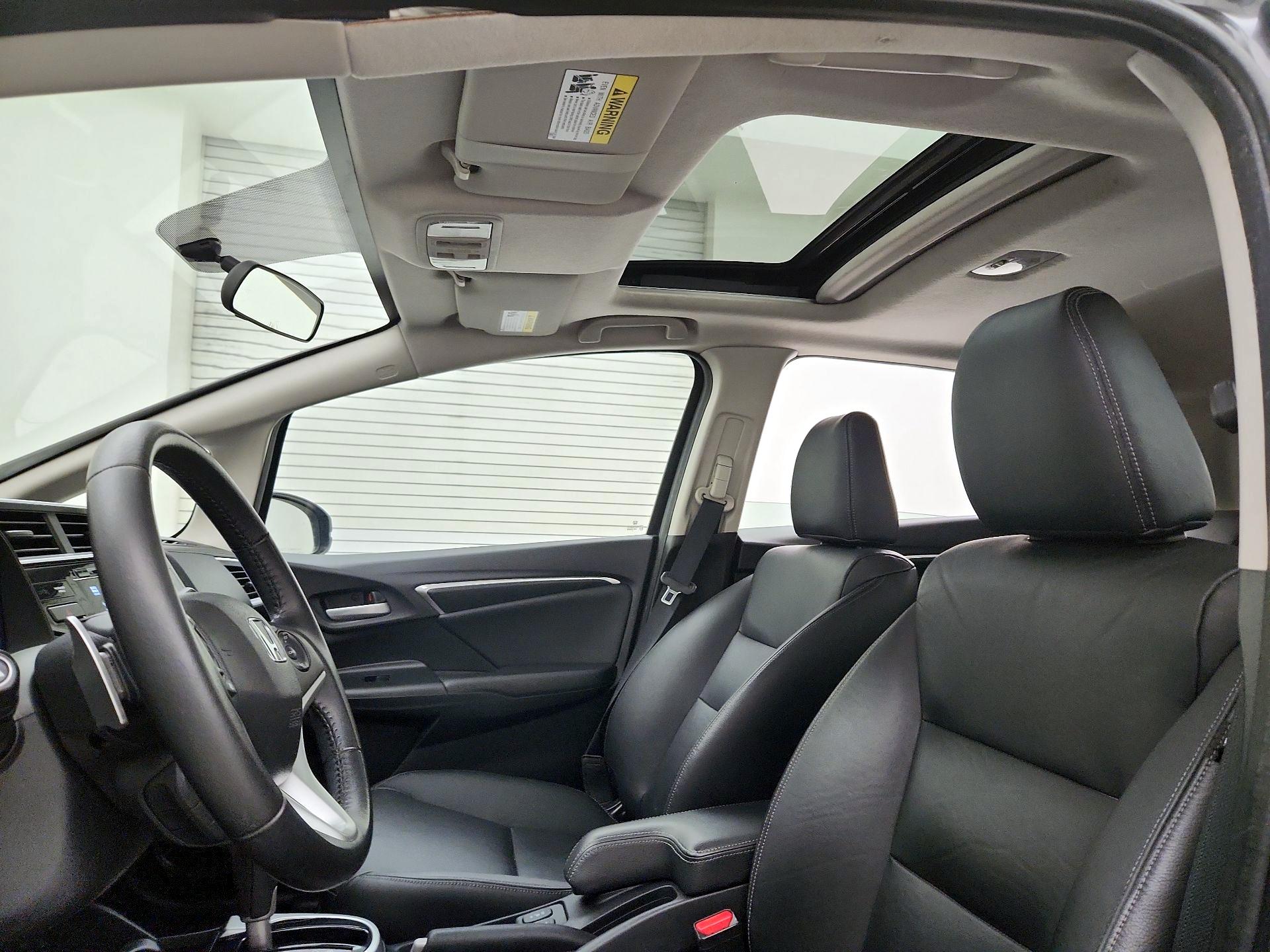 Thumbnail: 2015 Honda Fit - 19