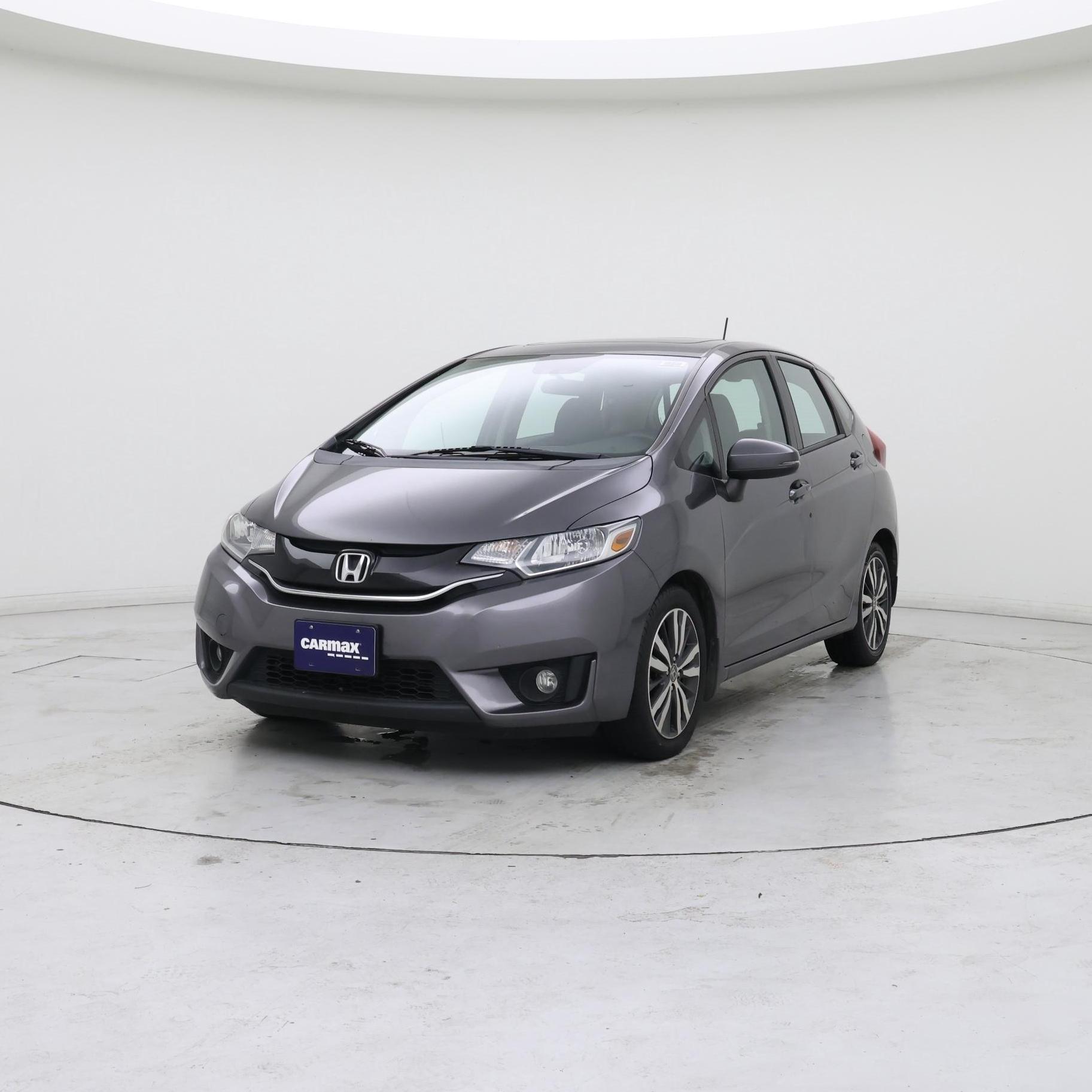 Thumbnail: 2015 Honda Fit - 4