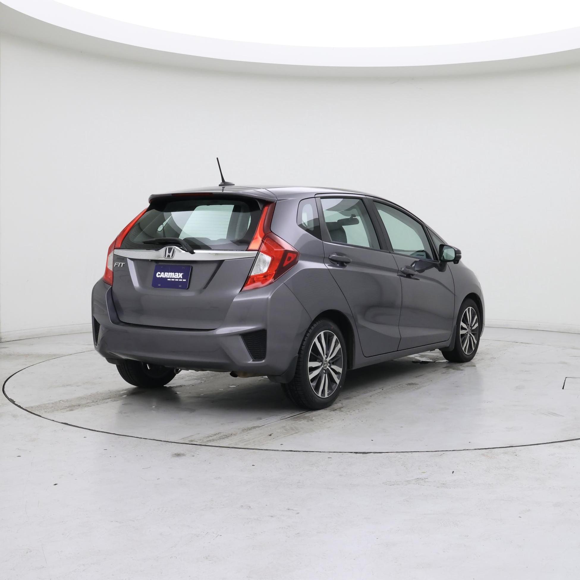 Thumbnail: 2015 Honda Fit - 8