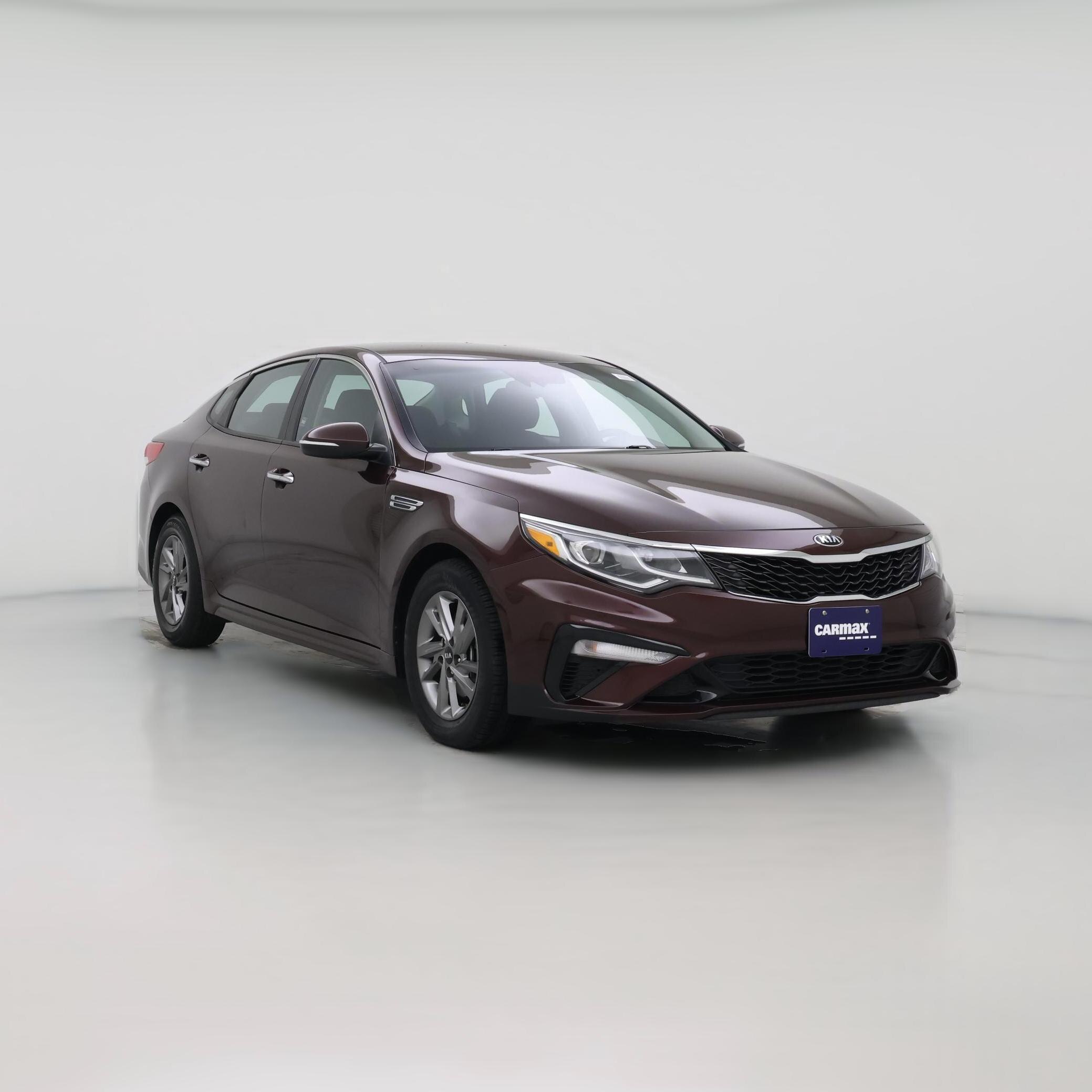 Thumbnail: 2019 Kia Optima - 1