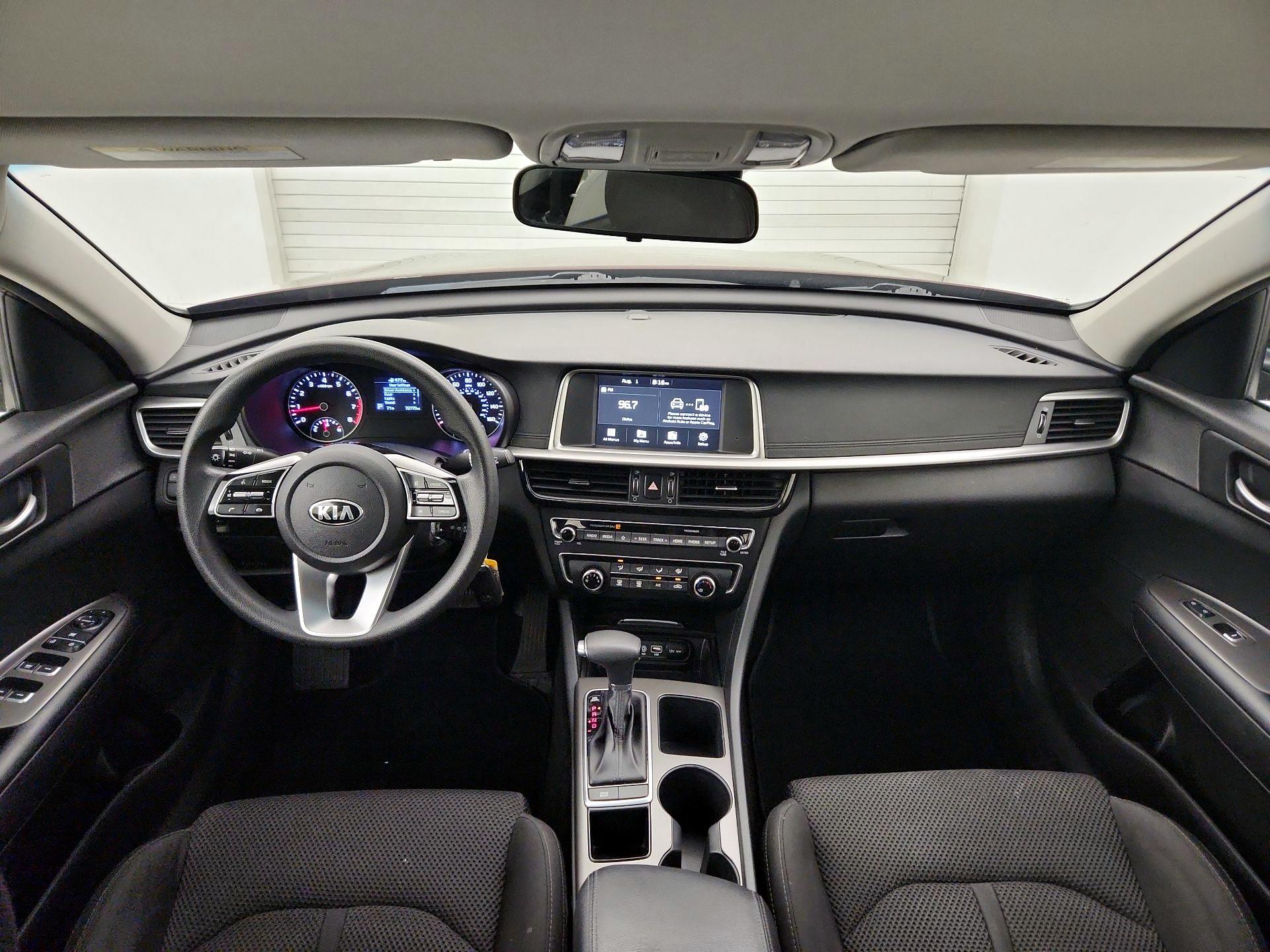 Thumbnail: 2019 Kia Optima - 9