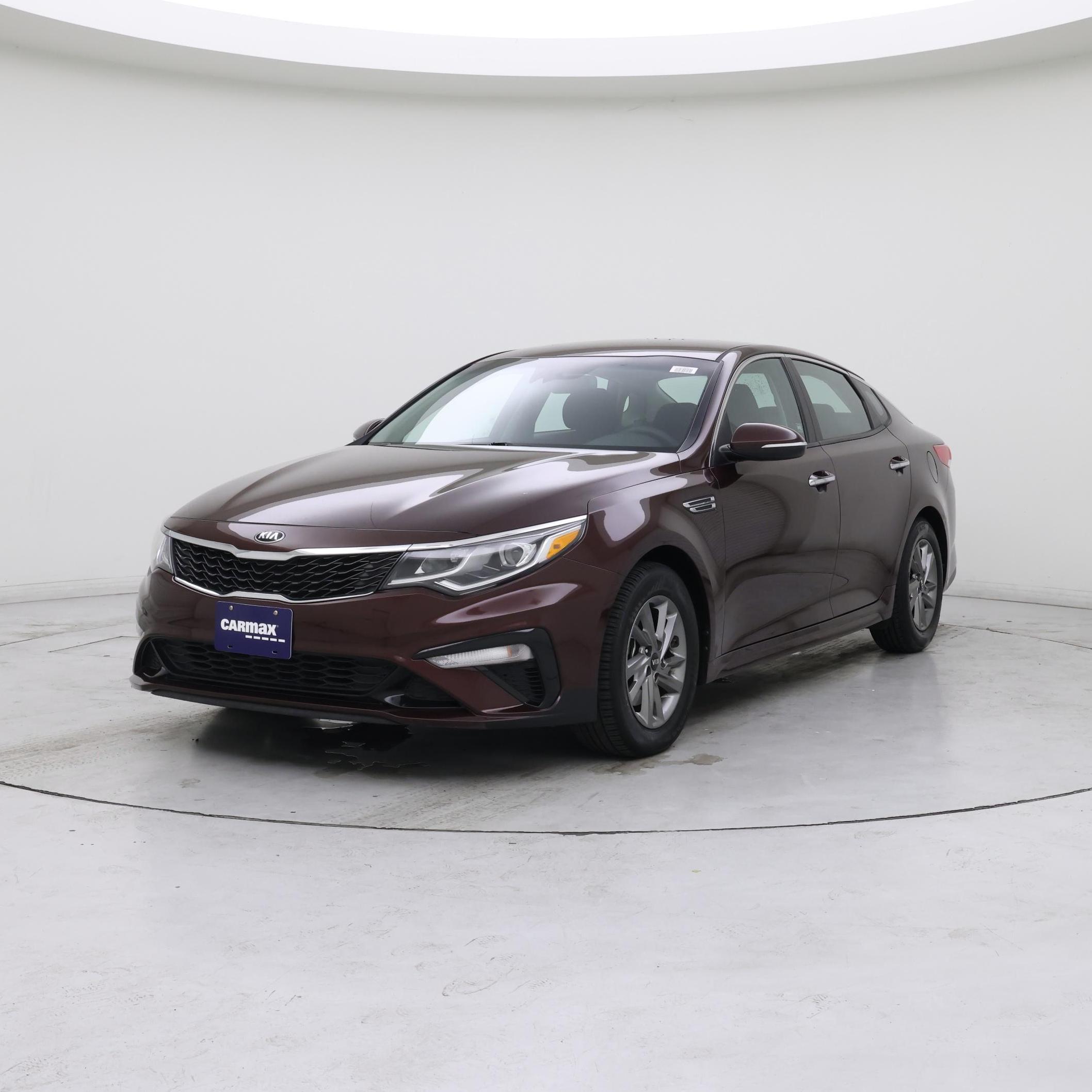 Thumbnail: 2019 Kia Optima - 4