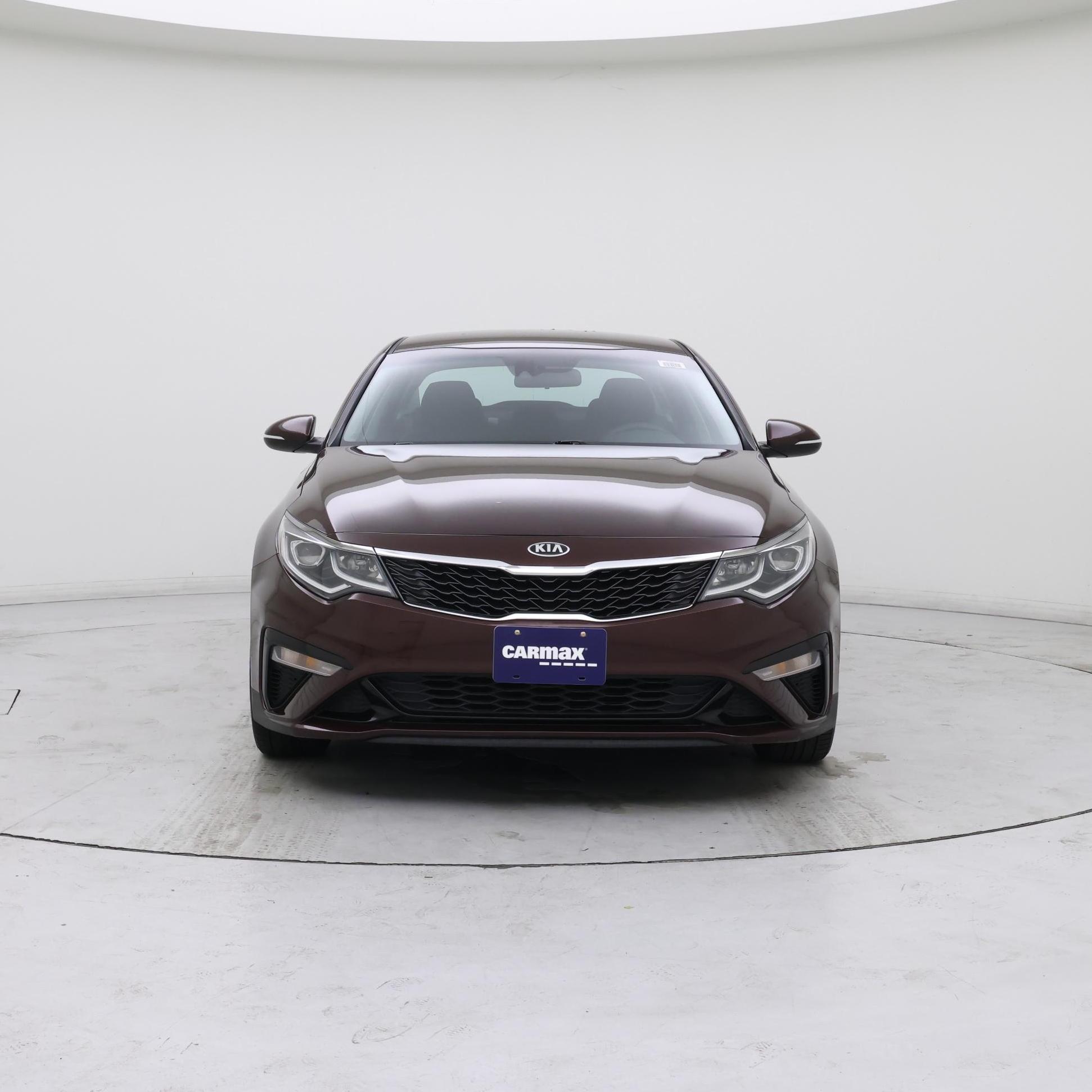 Thumbnail: 2019 Kia Optima - 5