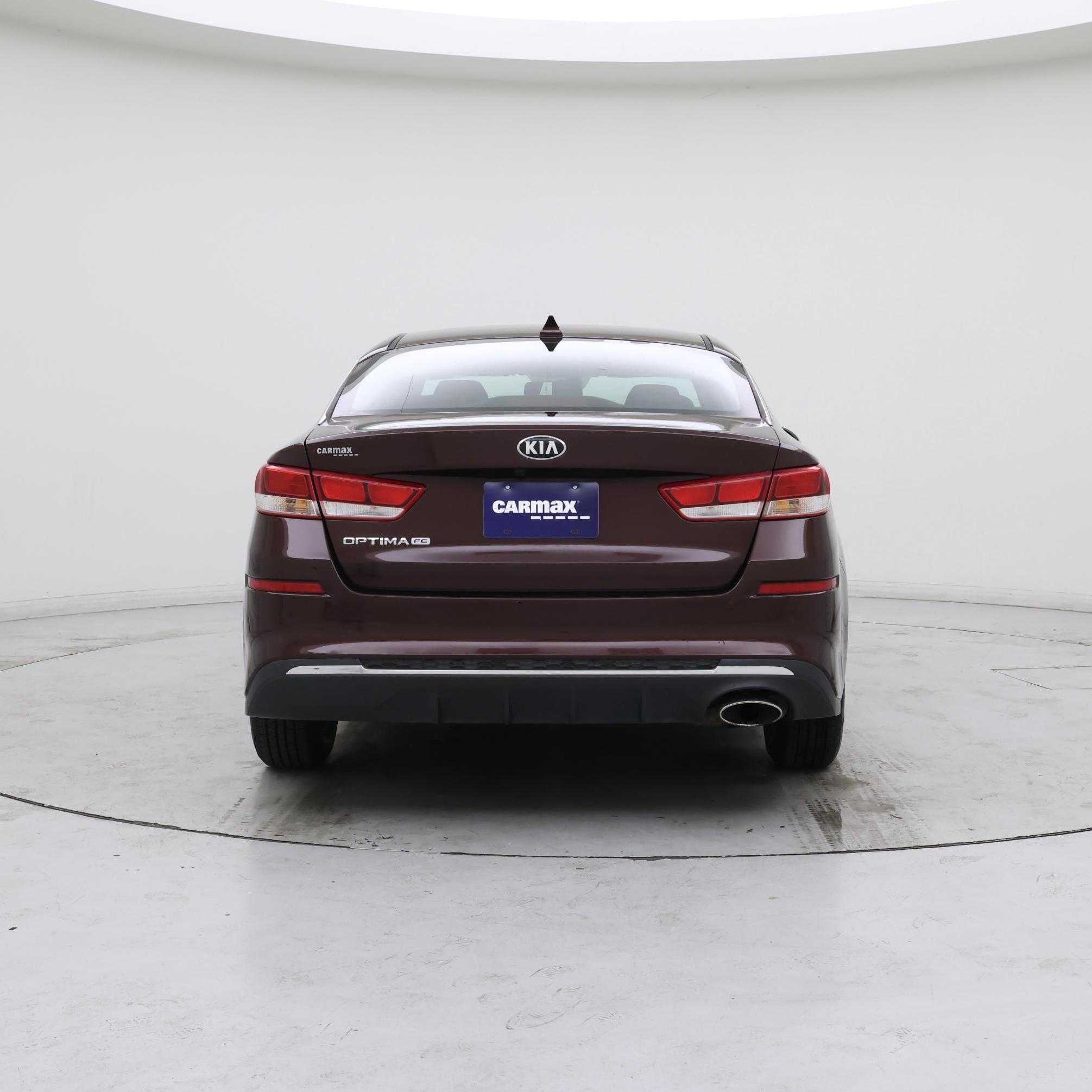 Thumbnail: 2019 Kia Optima - 6