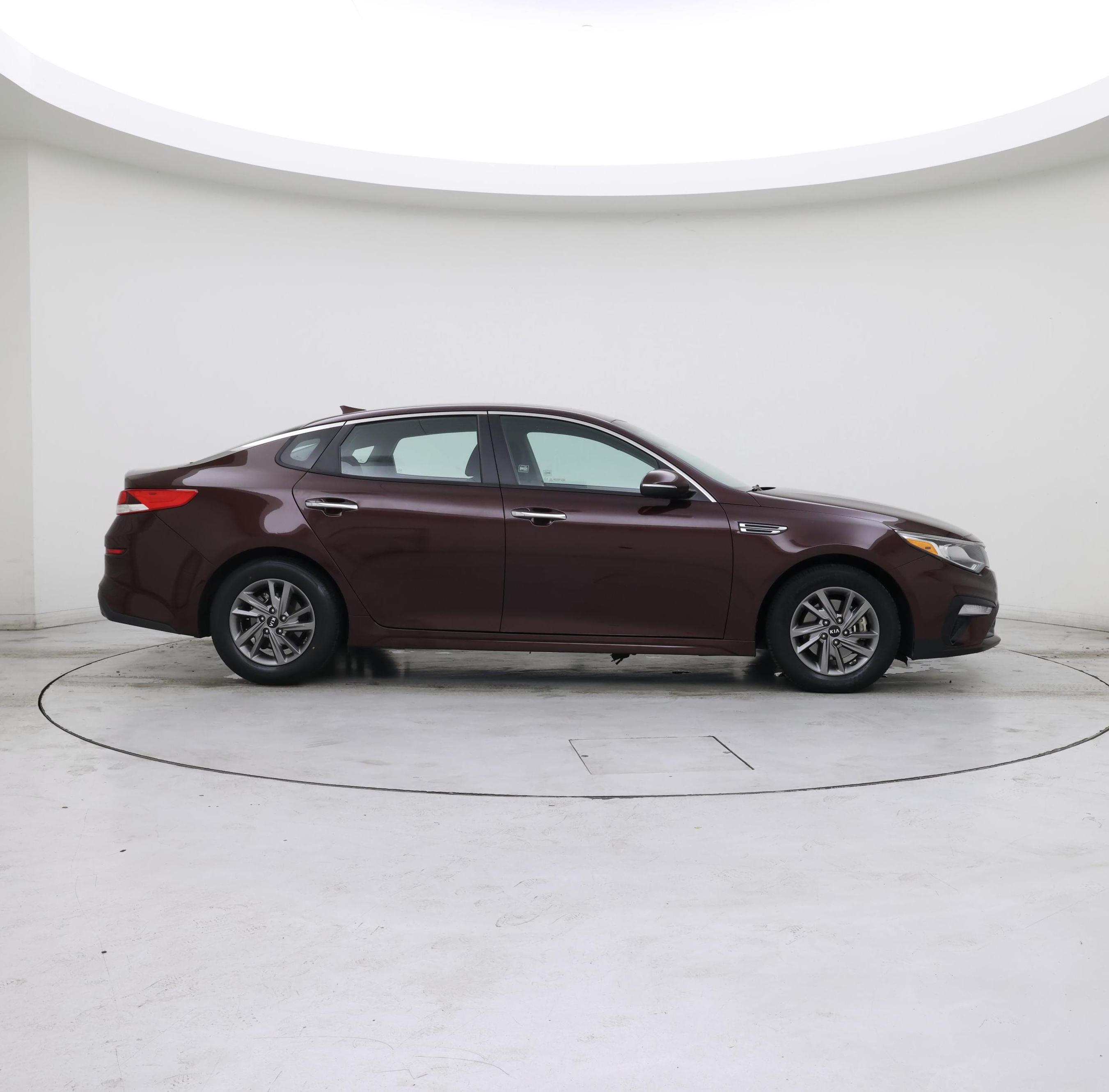 Thumbnail: 2019 Kia Optima - 7