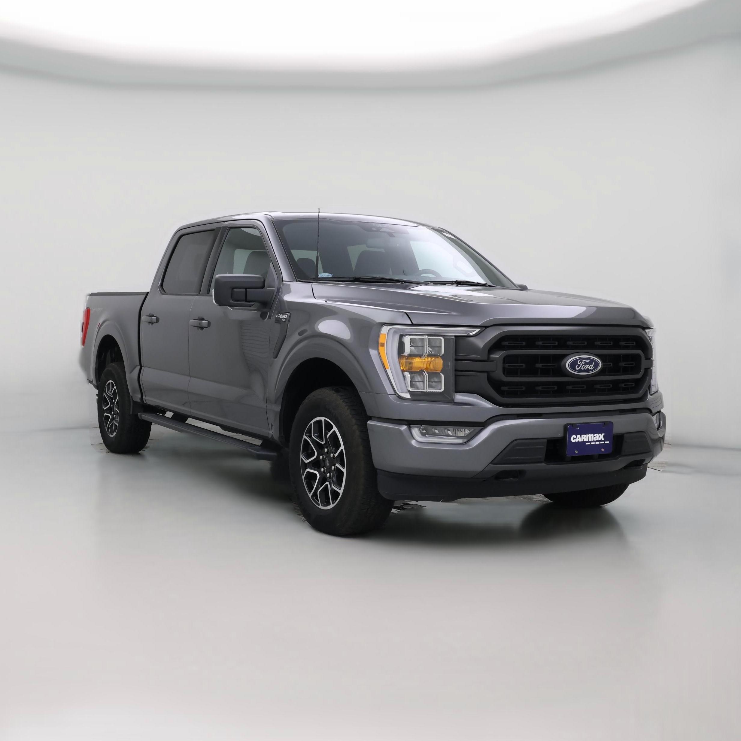 Thumbnail: 2022 Ford F-150 - 1
