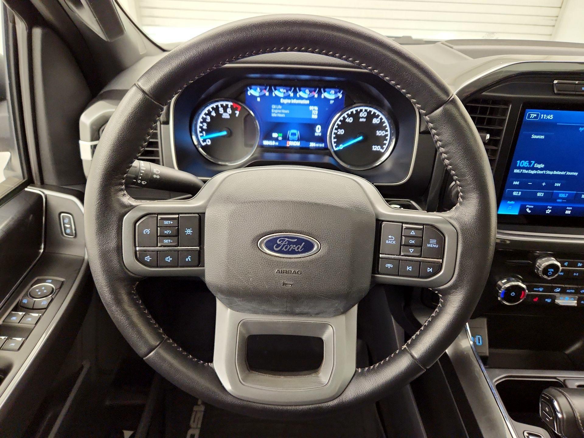 Thumbnail: 2022 Ford F-150 - 10