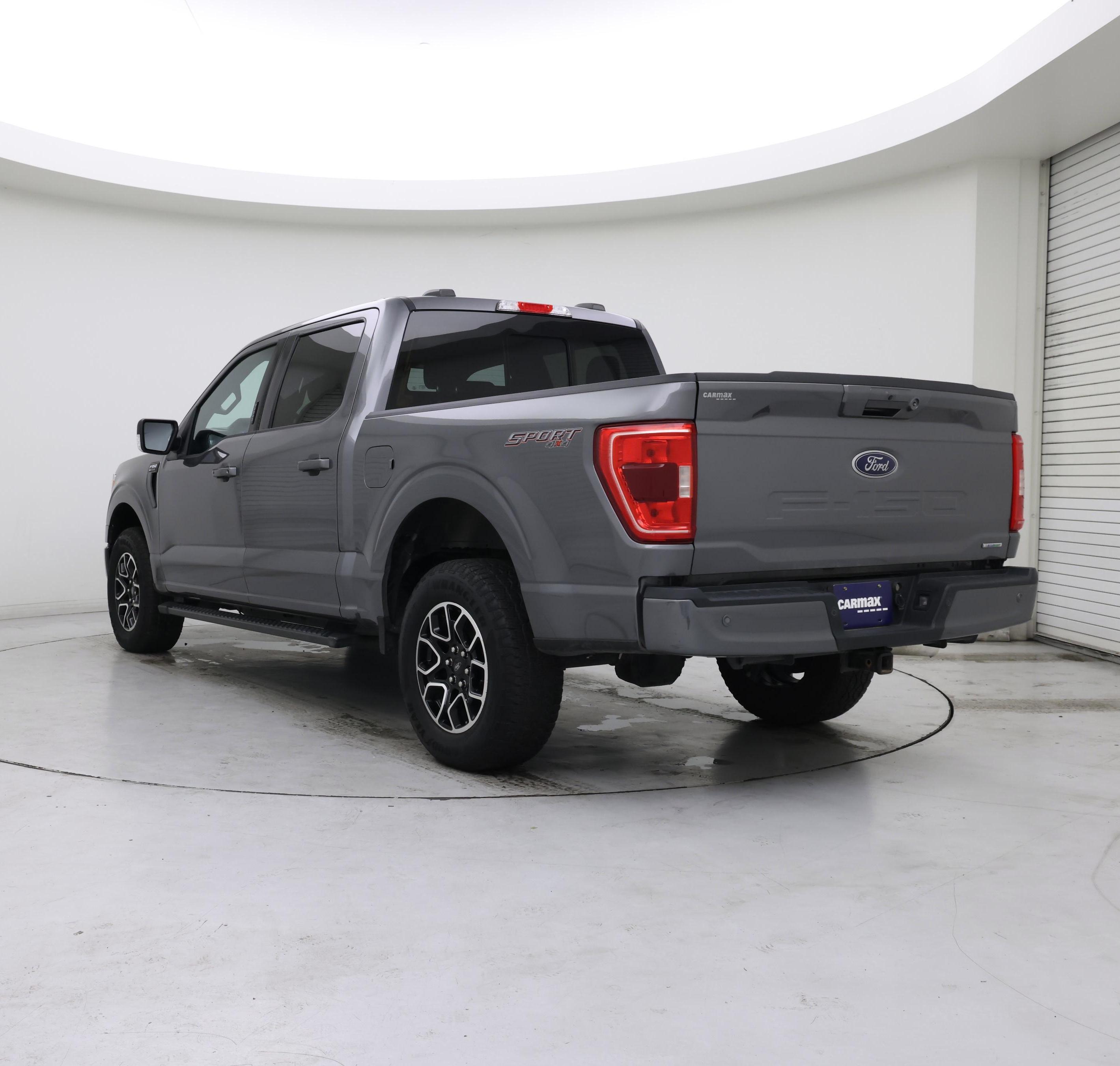 Thumbnail: 2022 Ford F-150 - 2