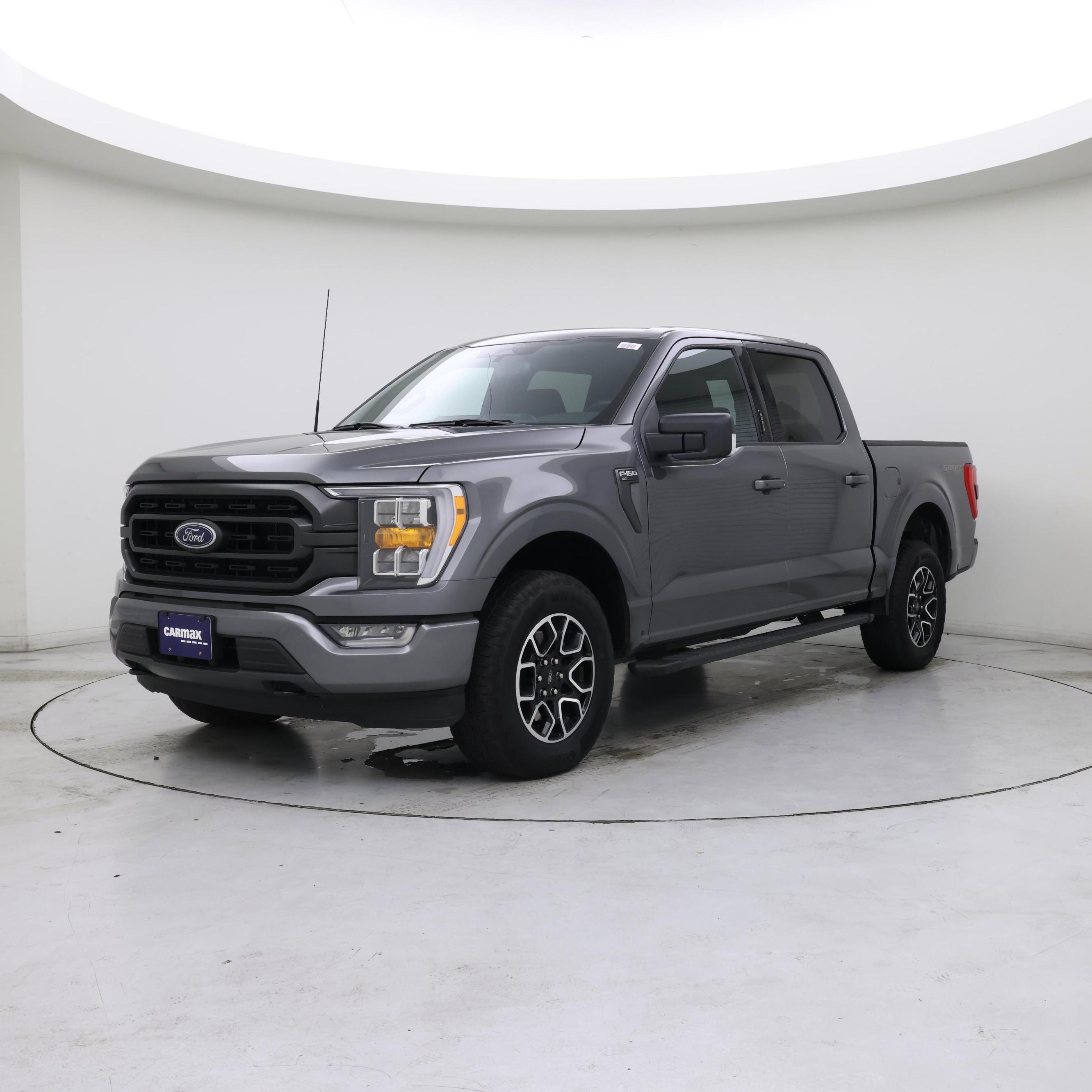 Thumbnail: 2022 Ford F-150 - 4