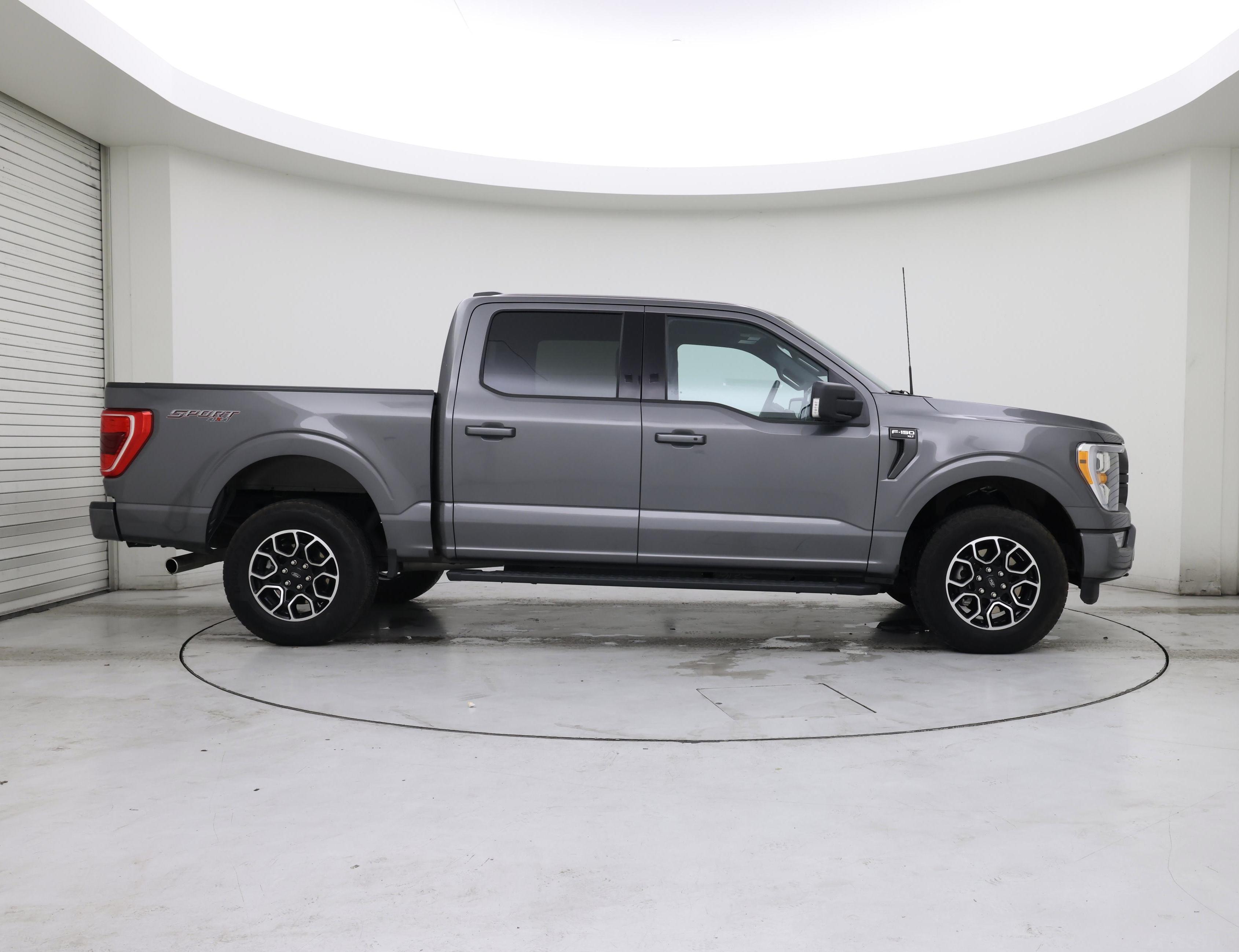 Thumbnail: 2022 Ford F-150 - 7