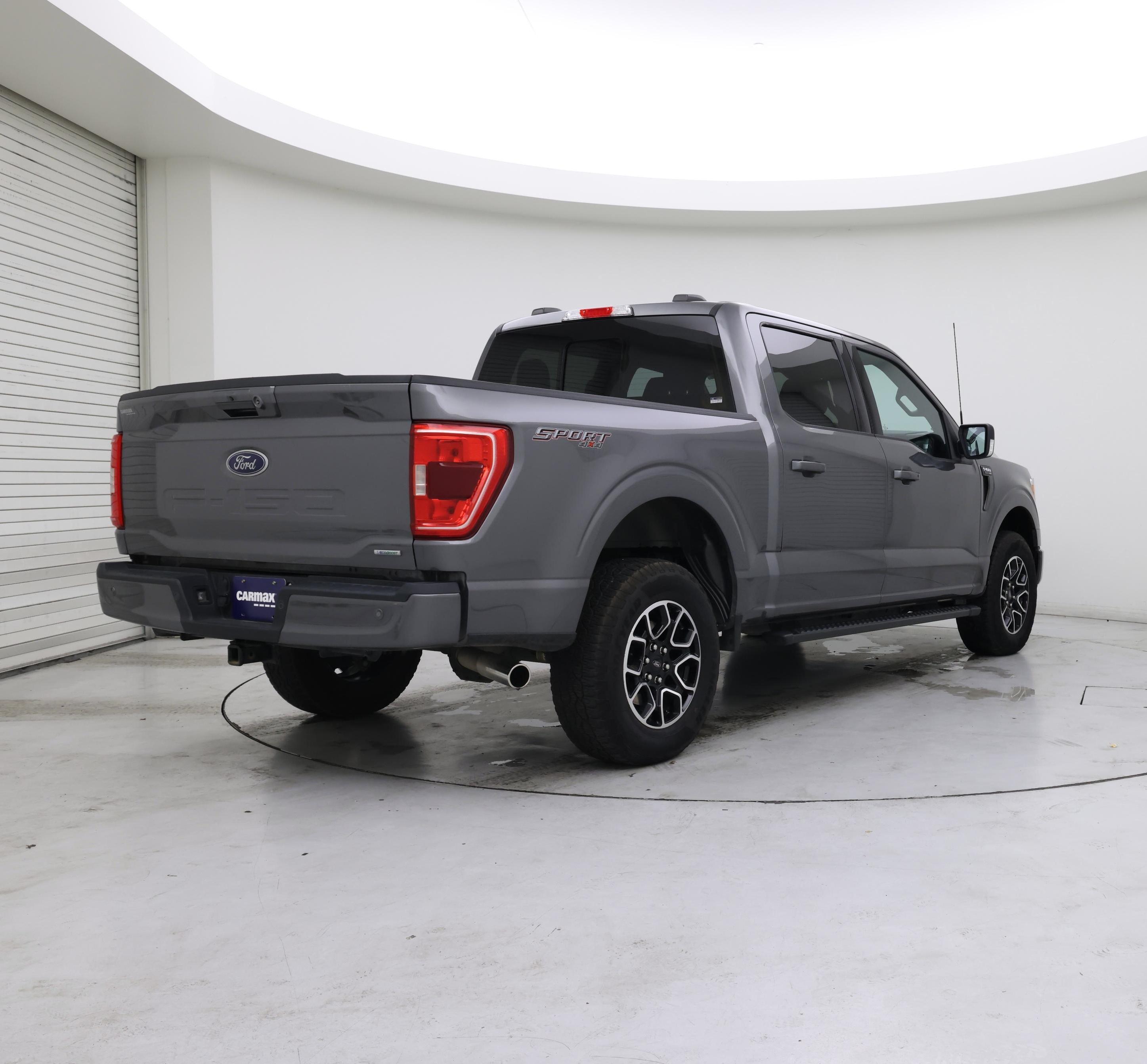 Thumbnail: 2022 Ford F-150 - 8