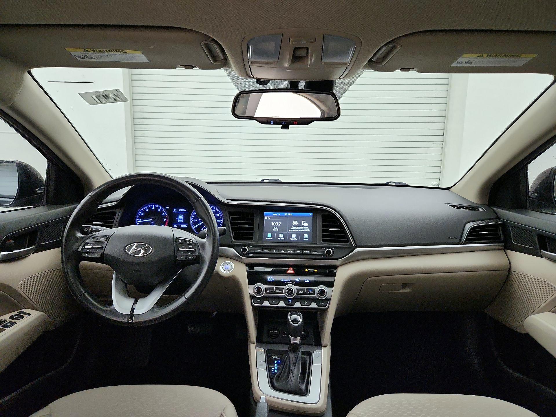 Thumbnail: 2020 Hyundai Elantra - 9