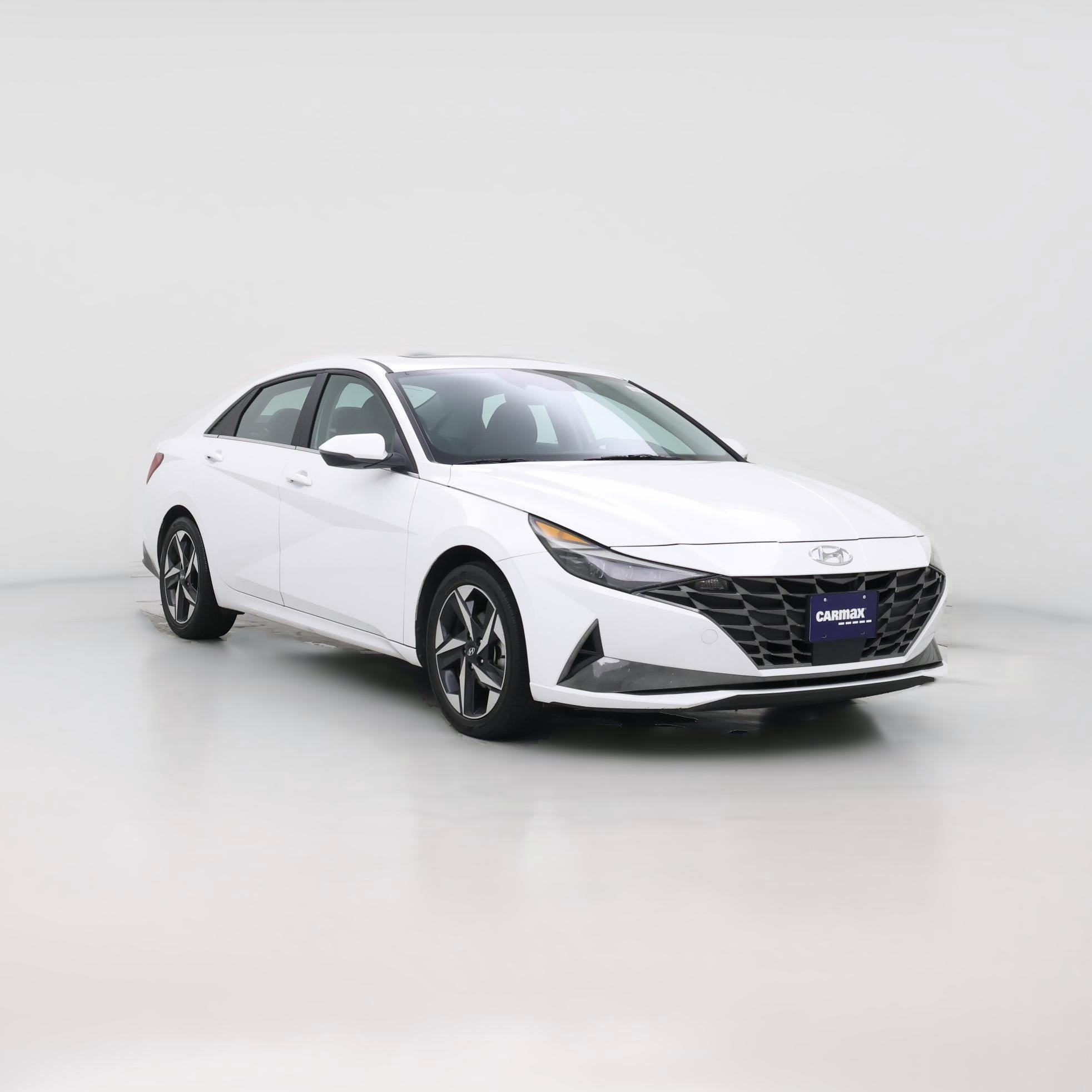 Thumbnail: 2023 Hyundai Elantra - 1