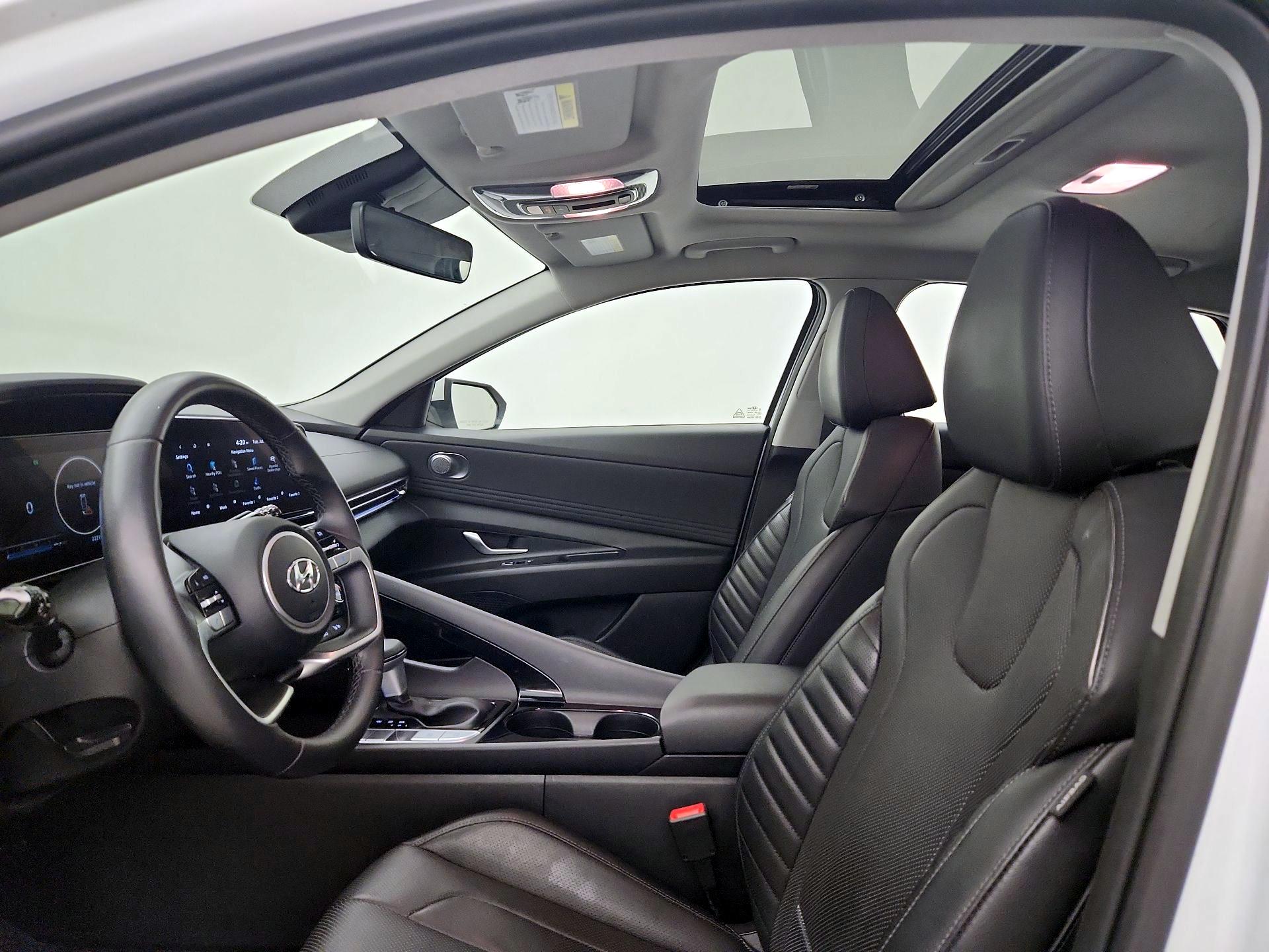 Thumbnail: 2023 Hyundai Elantra - 20