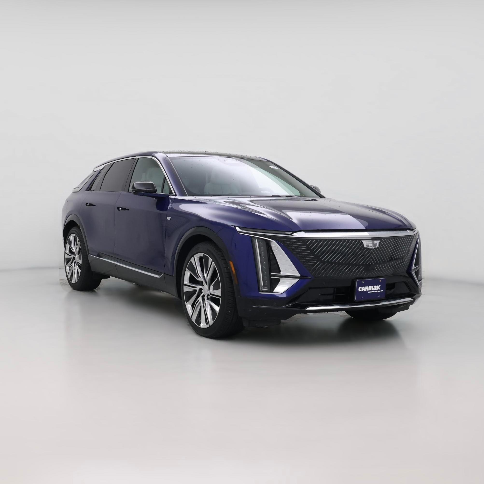 Thumbnail: 2024 Cadillac Lyriq - 1