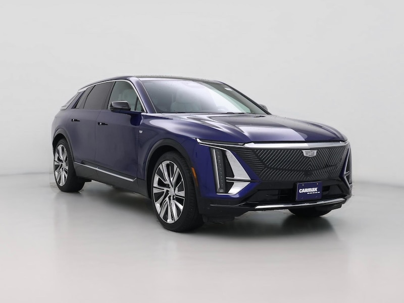2024 Cadillac Lyriq Luxury 3 -
                  Portland, OR