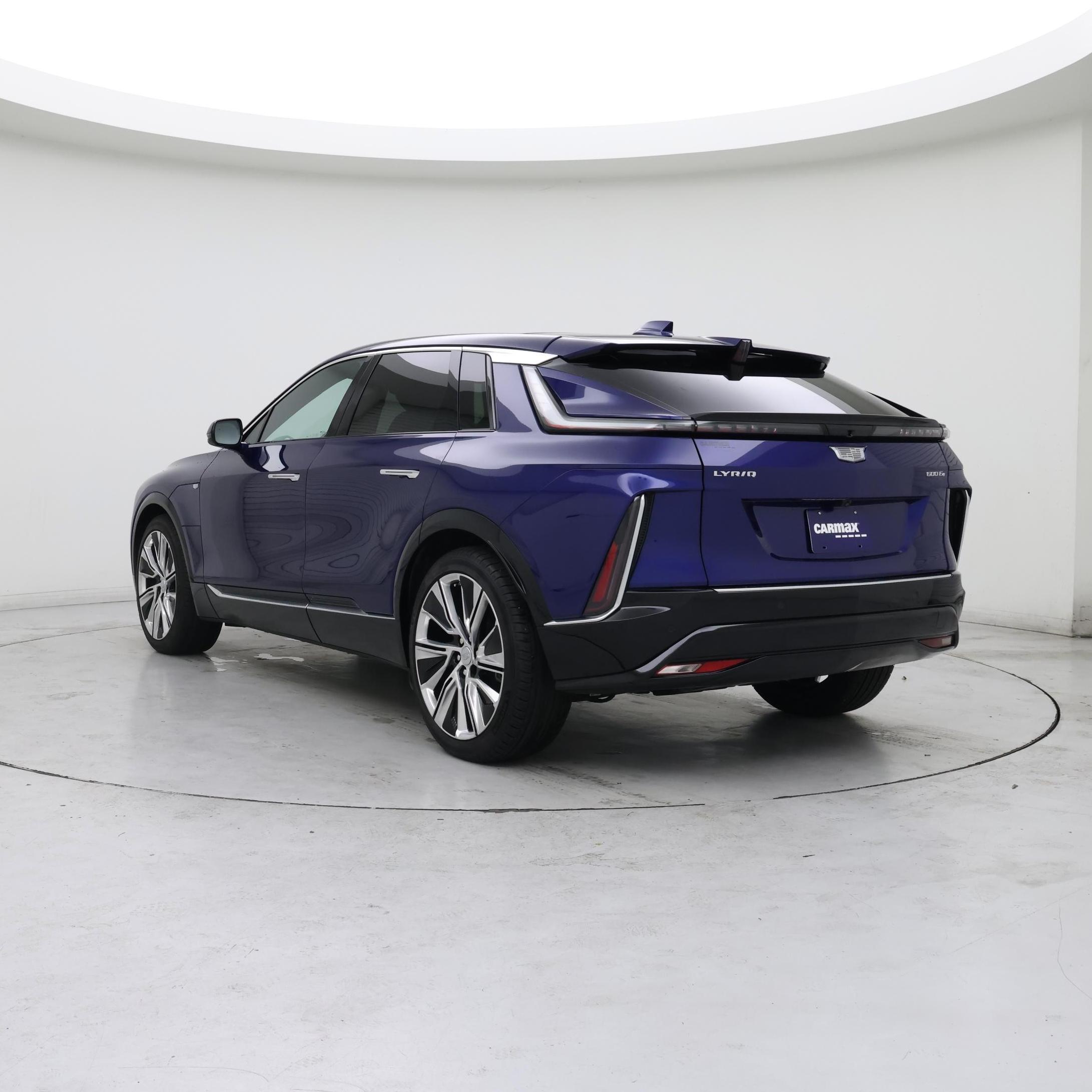 Thumbnail: 2024 Cadillac Lyriq - 2