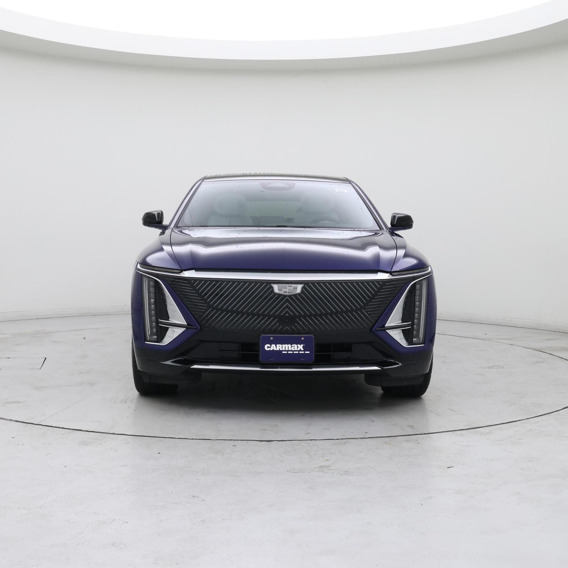 Thumbnail: 2024 Cadillac Lyriq - 5