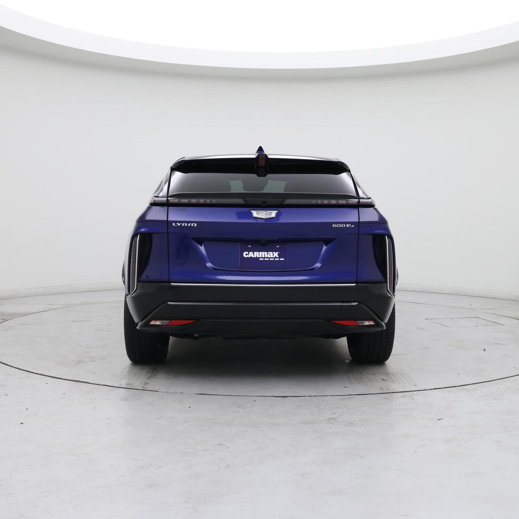 Thumbnail: 2024 Cadillac Lyriq - 6