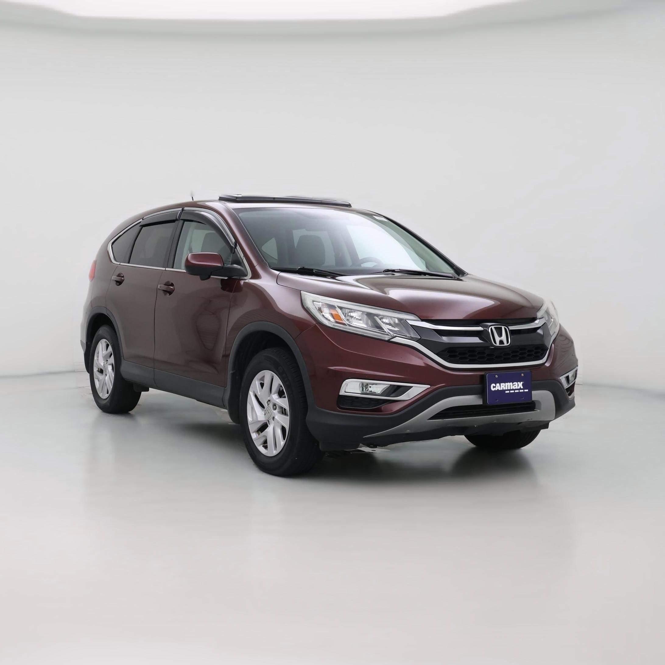 Thumbnail: 2015 Honda CR-V - 1