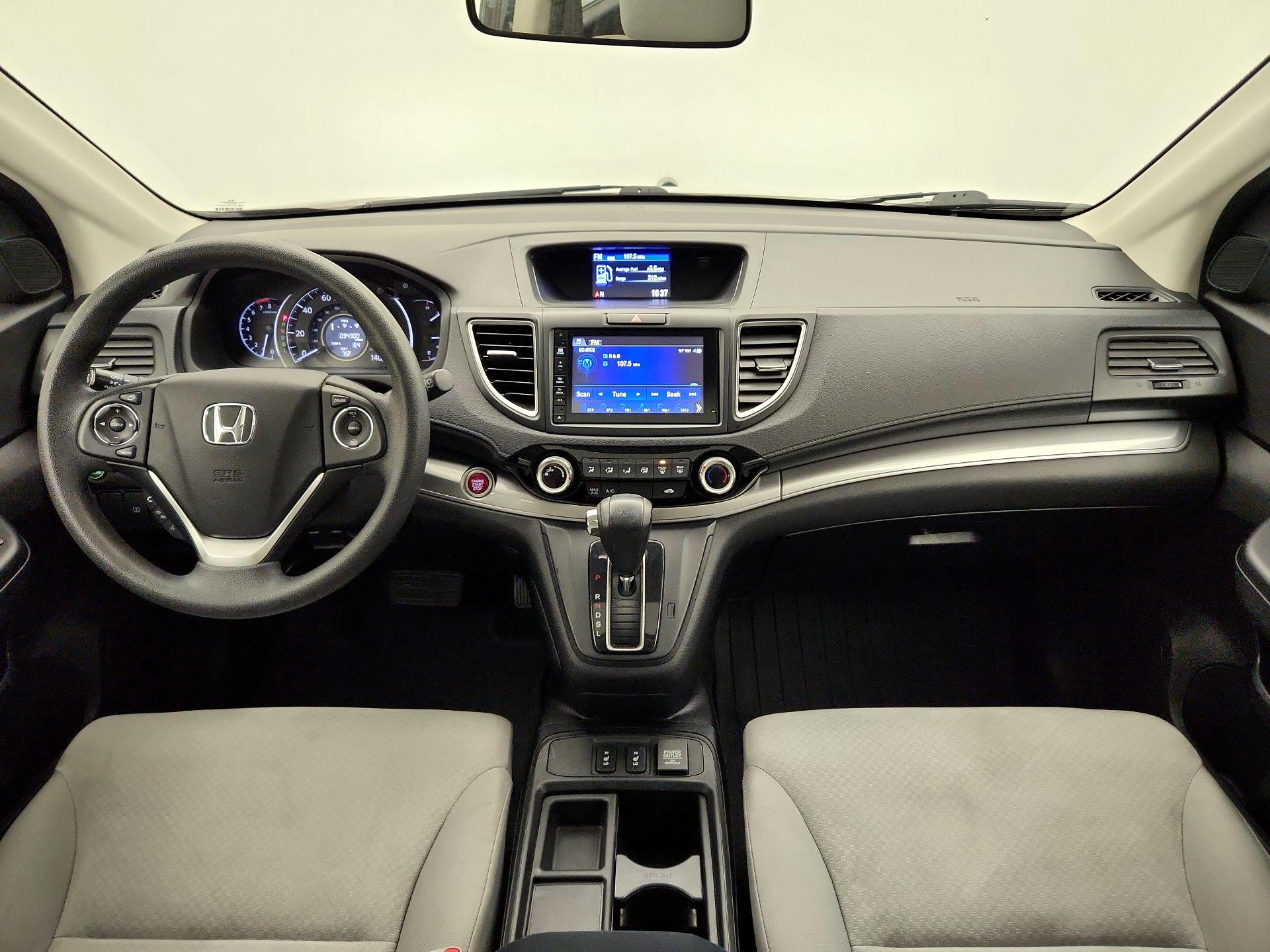 Thumbnail: 2015 Honda CR-V - 9