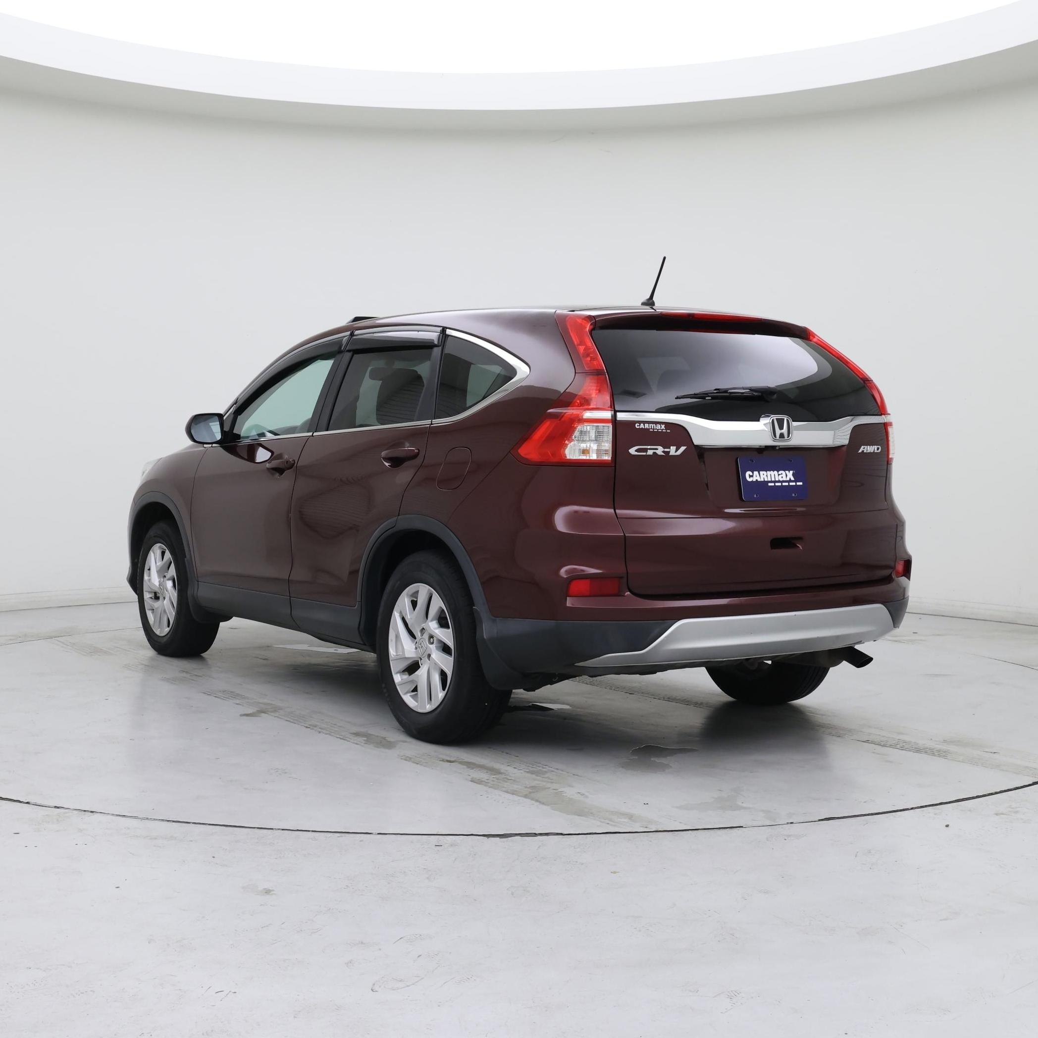 Thumbnail: 2015 Honda CR-V - 2
