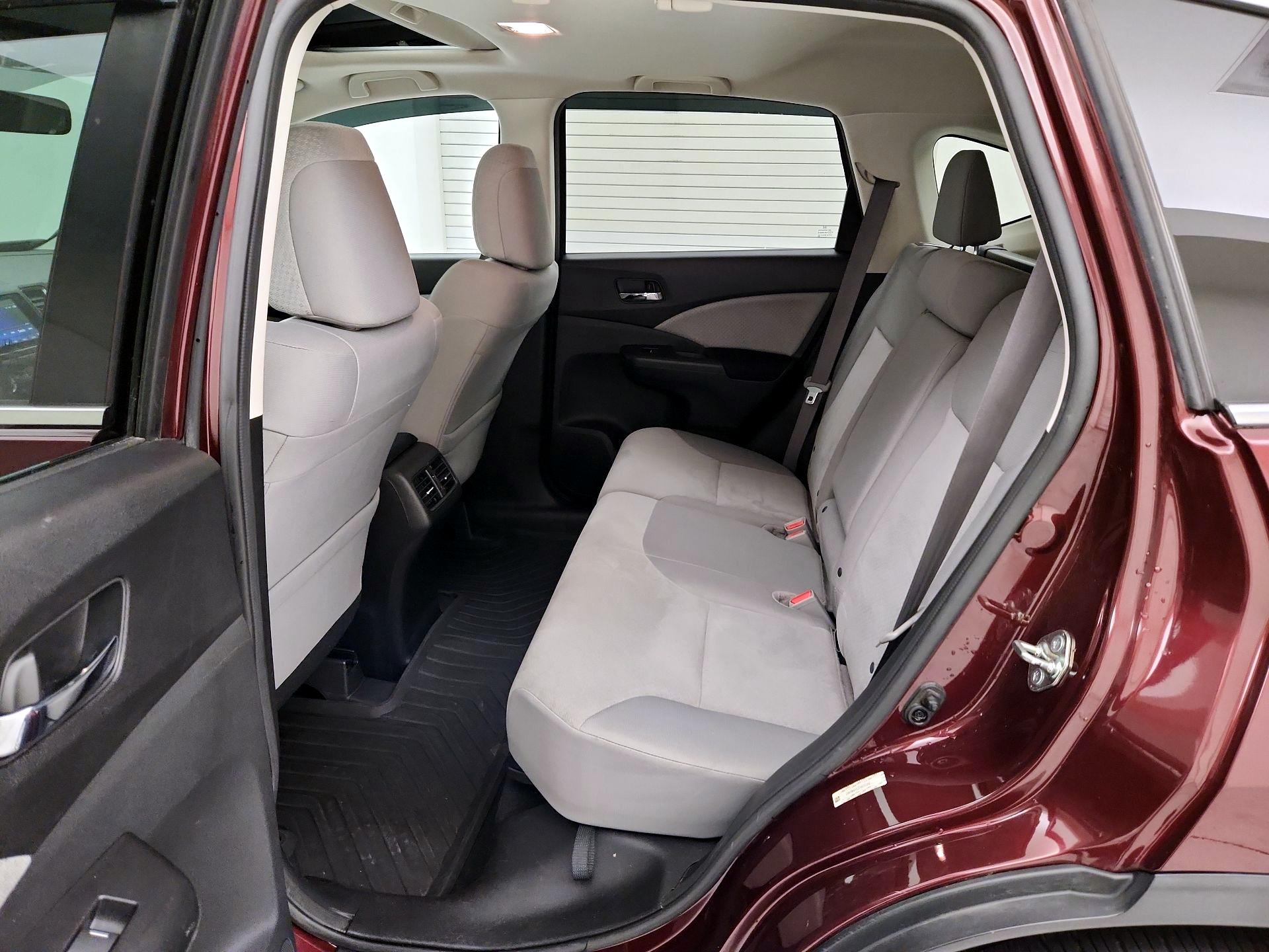 Thumbnail: 2015 Honda CR-V - 20