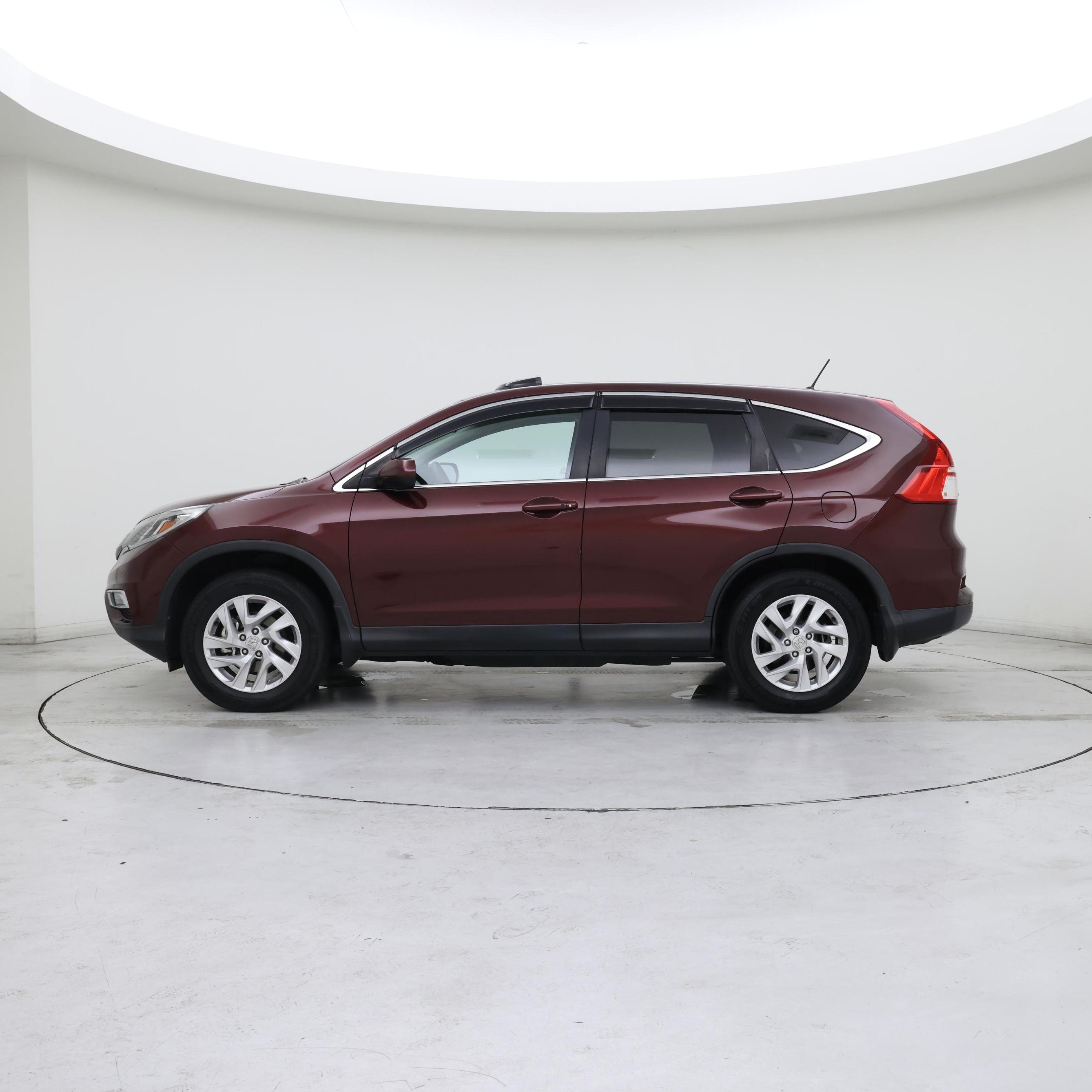Thumbnail: 2015 Honda CR-V - 3