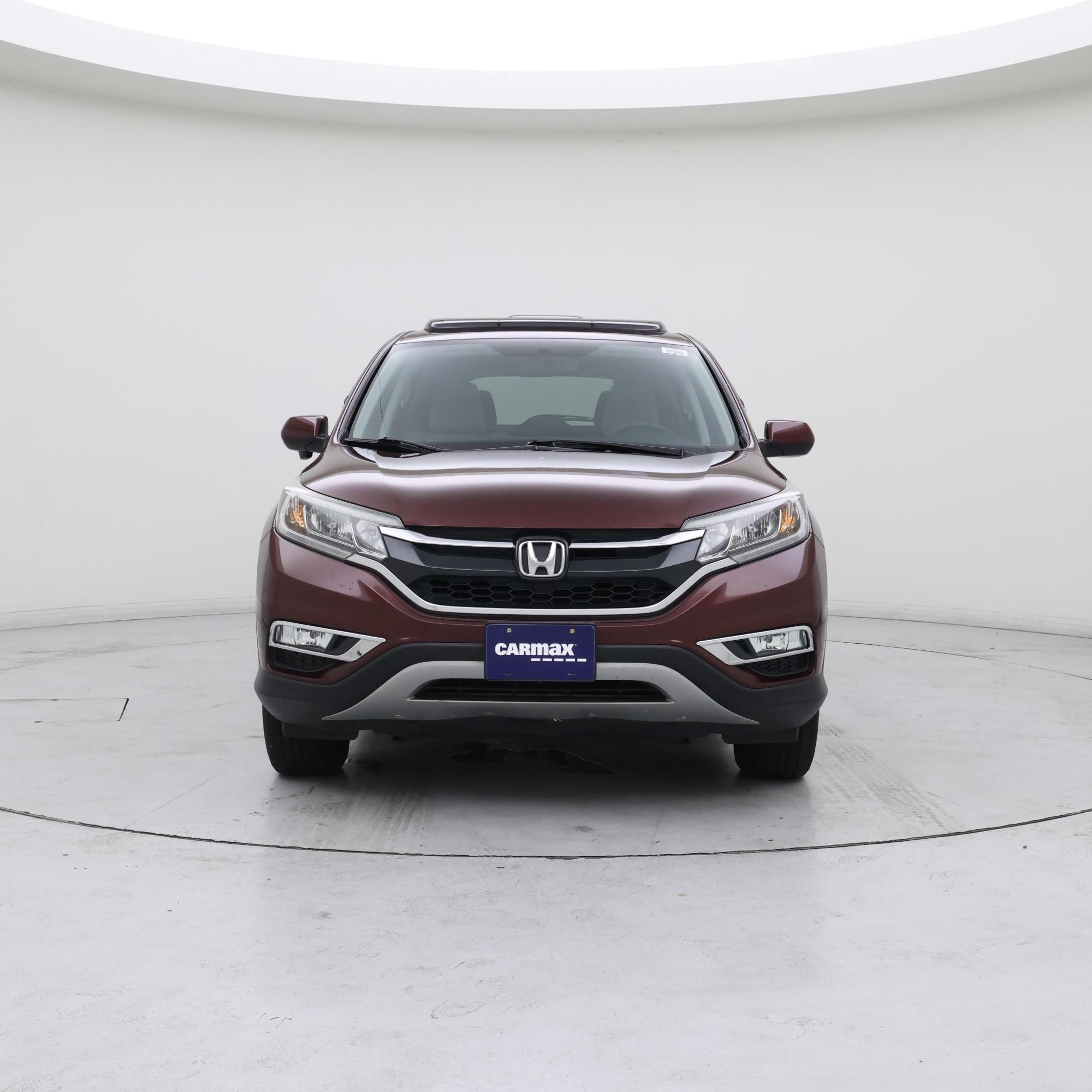 Thumbnail: 2015 Honda CR-V - 5