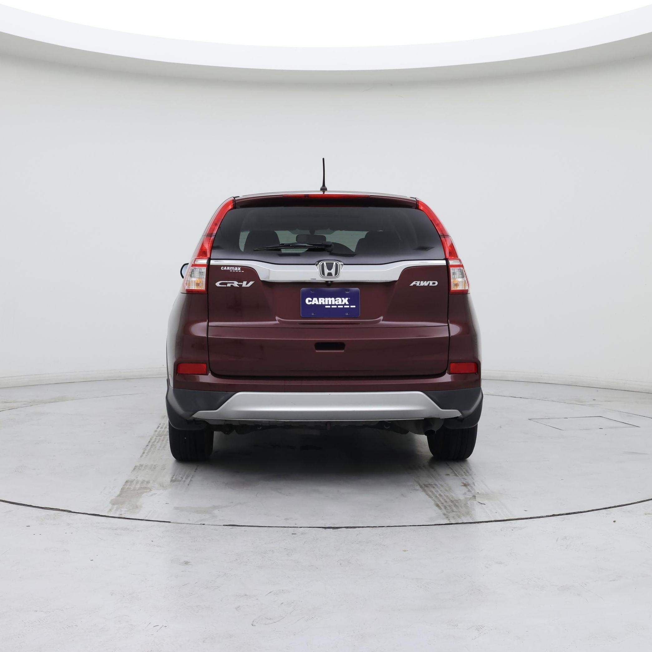 Thumbnail: 2015 Honda CR-V - 6
