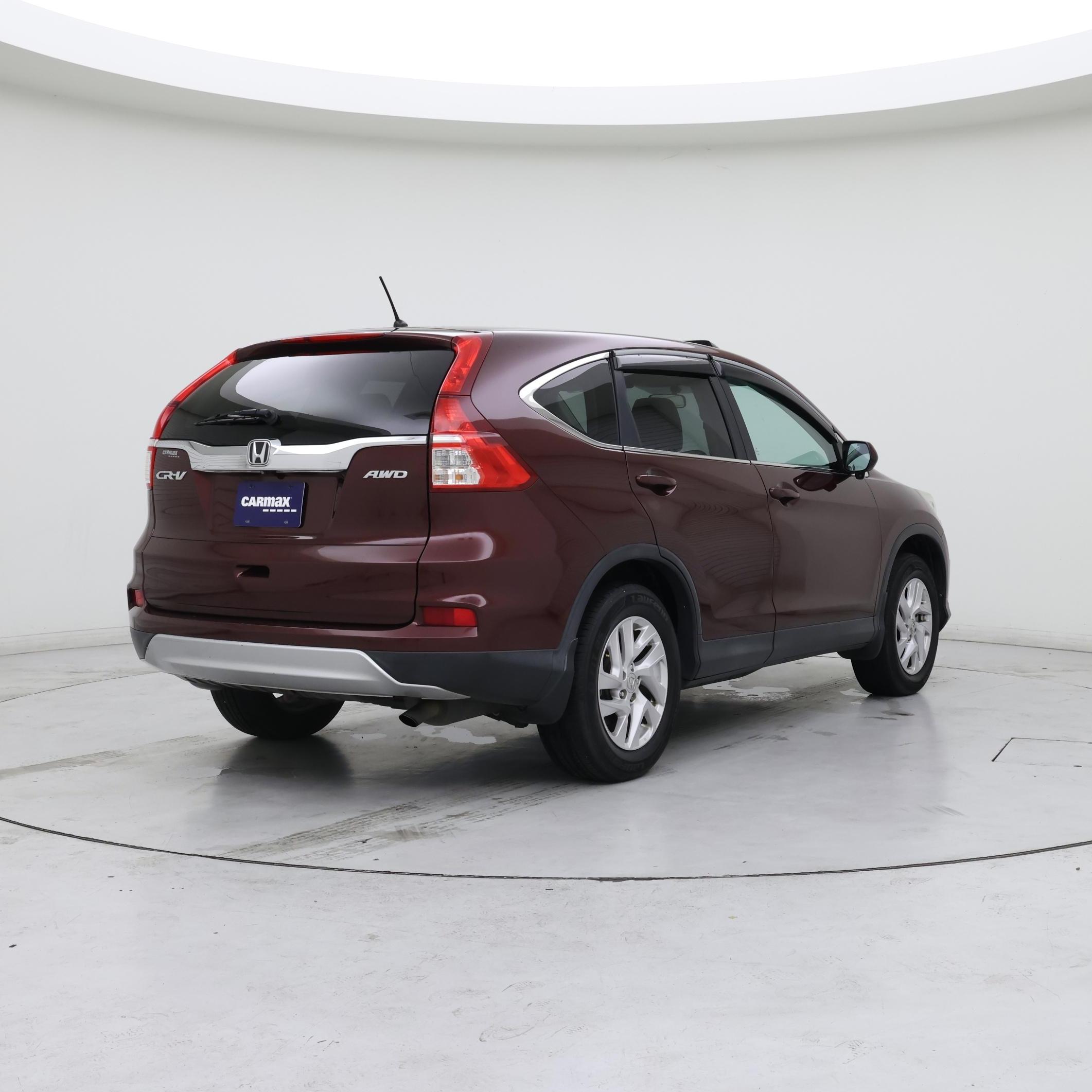 Thumbnail: 2015 Honda CR-V - 8