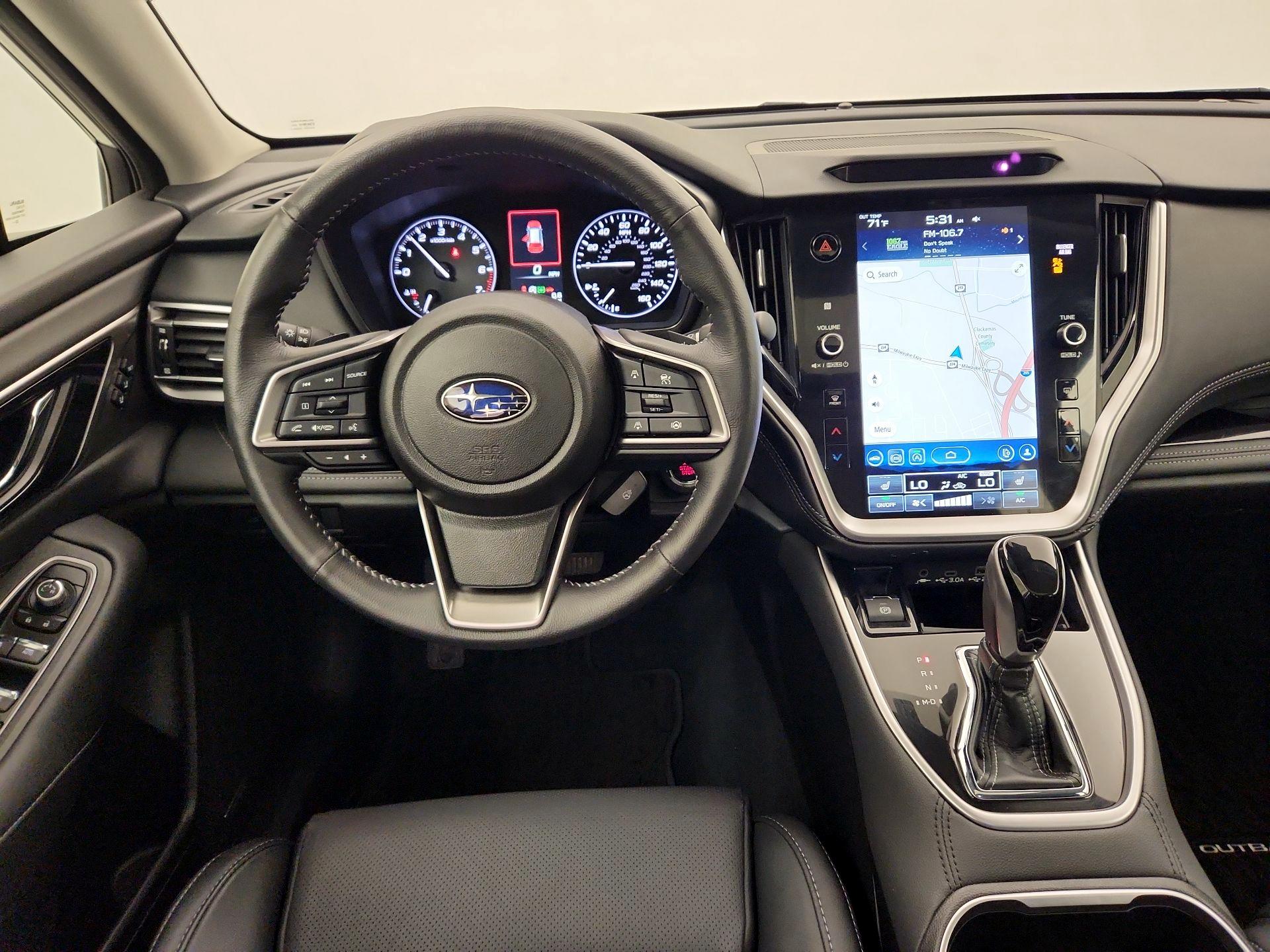 Thumbnail: 2023 Subaru Outback - 10