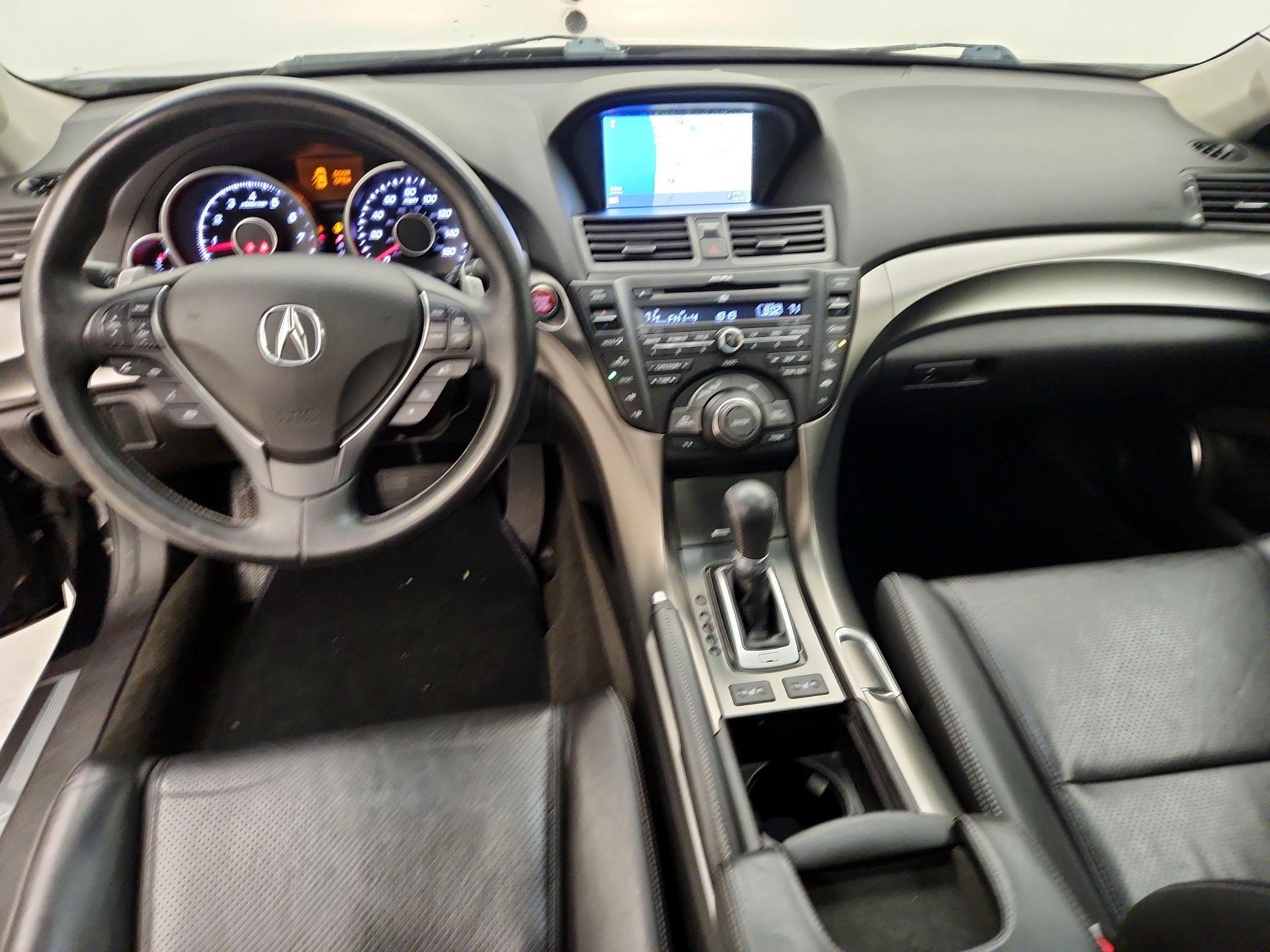 Thumbnail: 2014 Acura TL - 9
