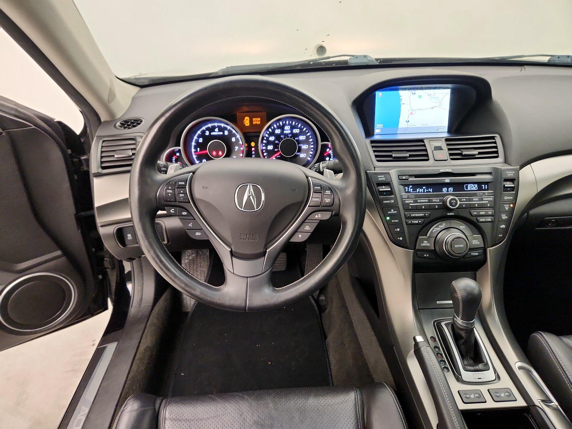 Thumbnail: 2014 Acura TL - 10