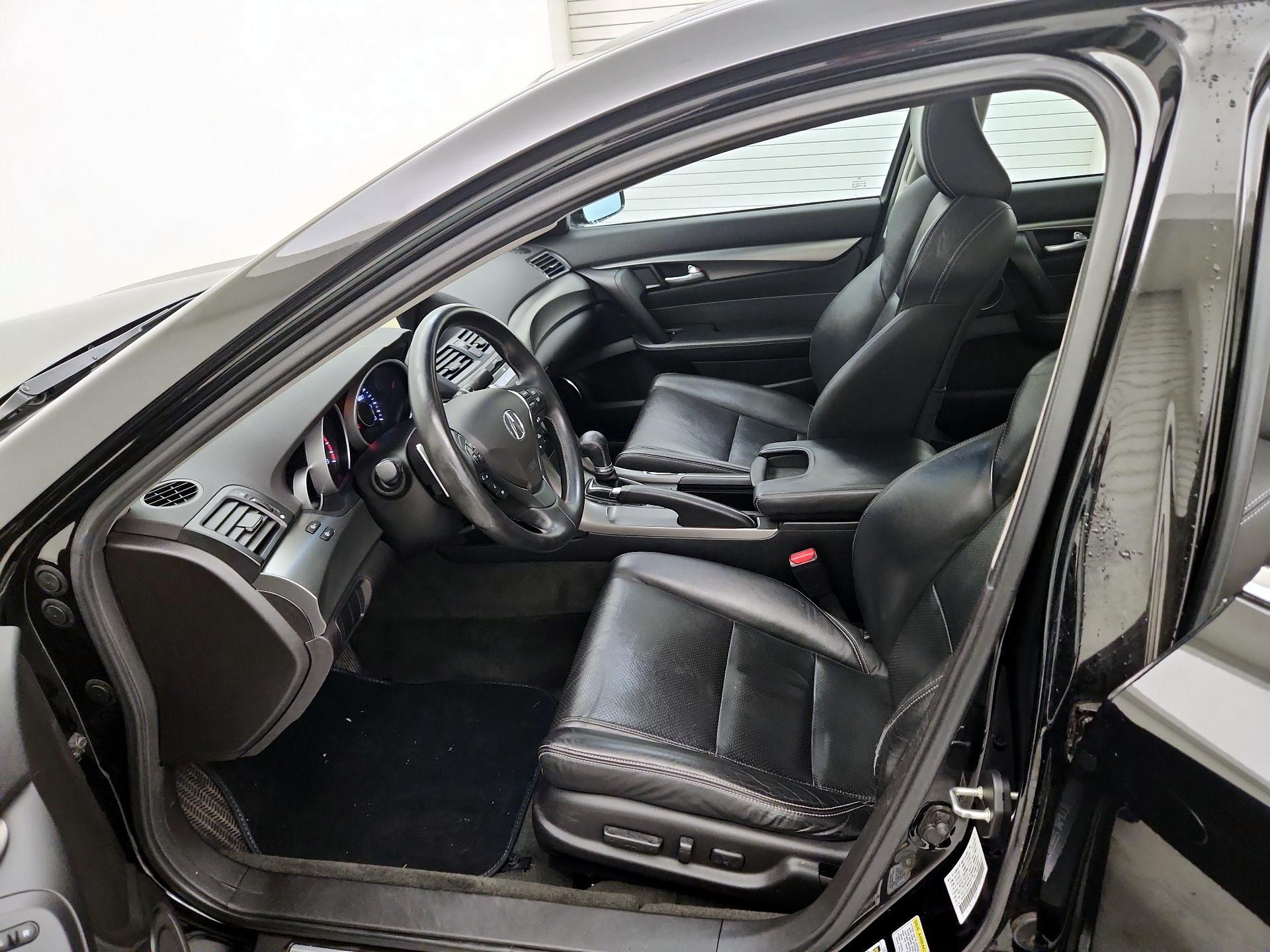 Thumbnail: 2014 Acura TL - 11