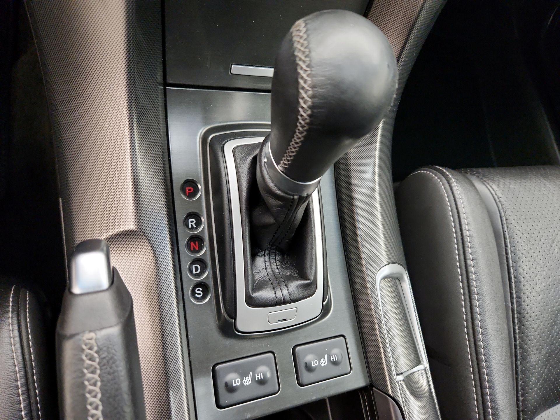 Thumbnail: 2014 Acura TL - 18