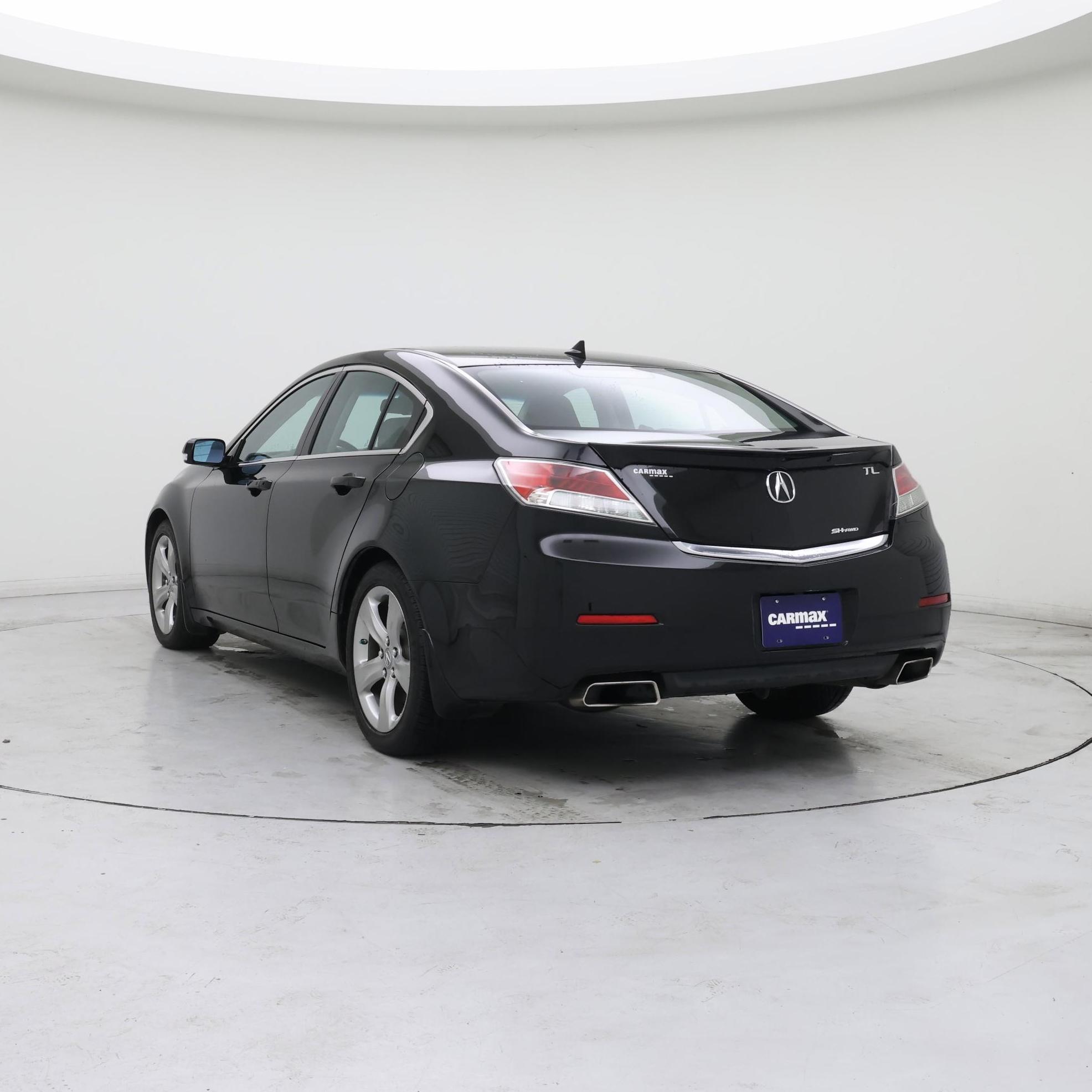 Thumbnail: 2014 Acura TL - 2