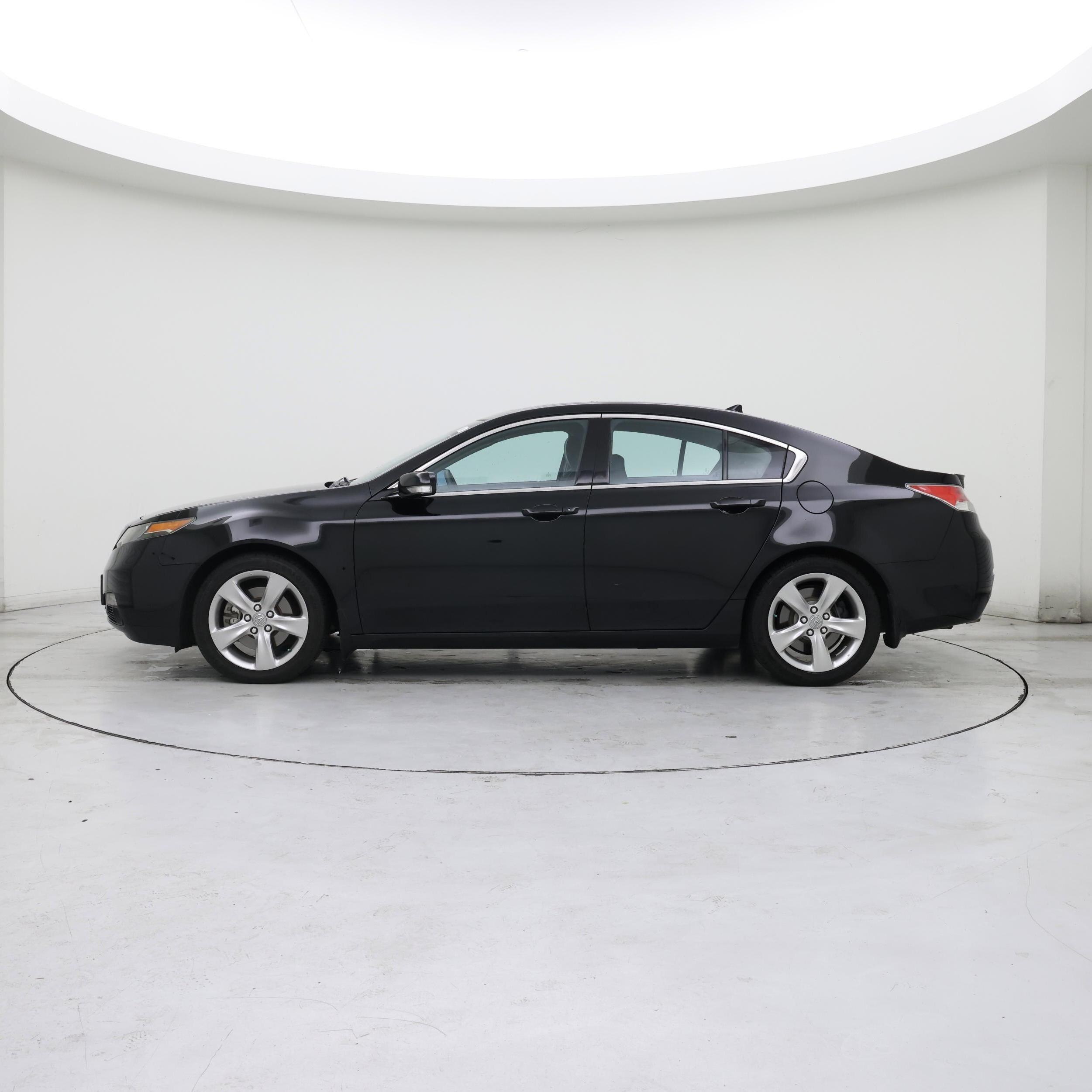 Thumbnail: 2014 Acura TL - 3