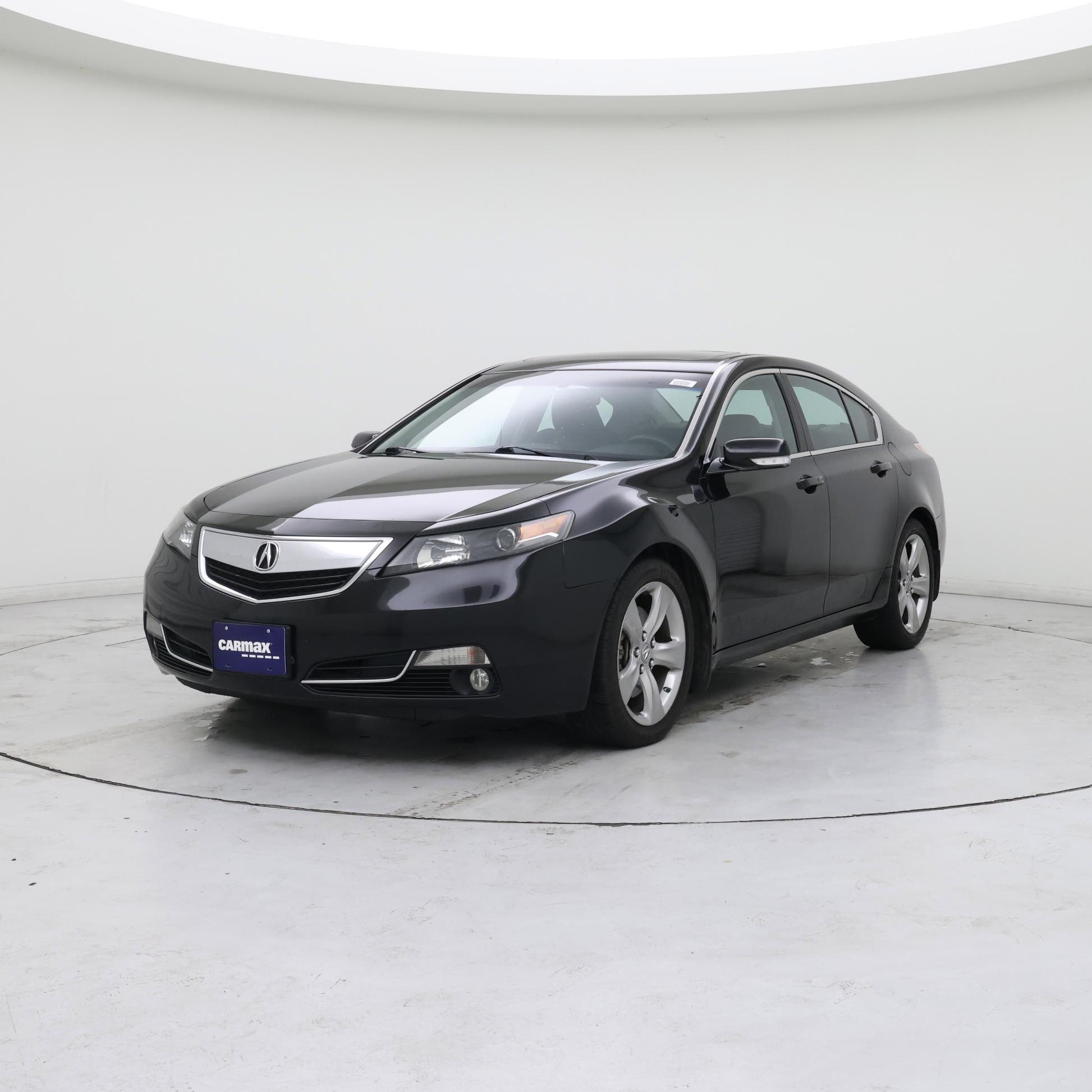 Thumbnail: 2014 Acura TL - 4