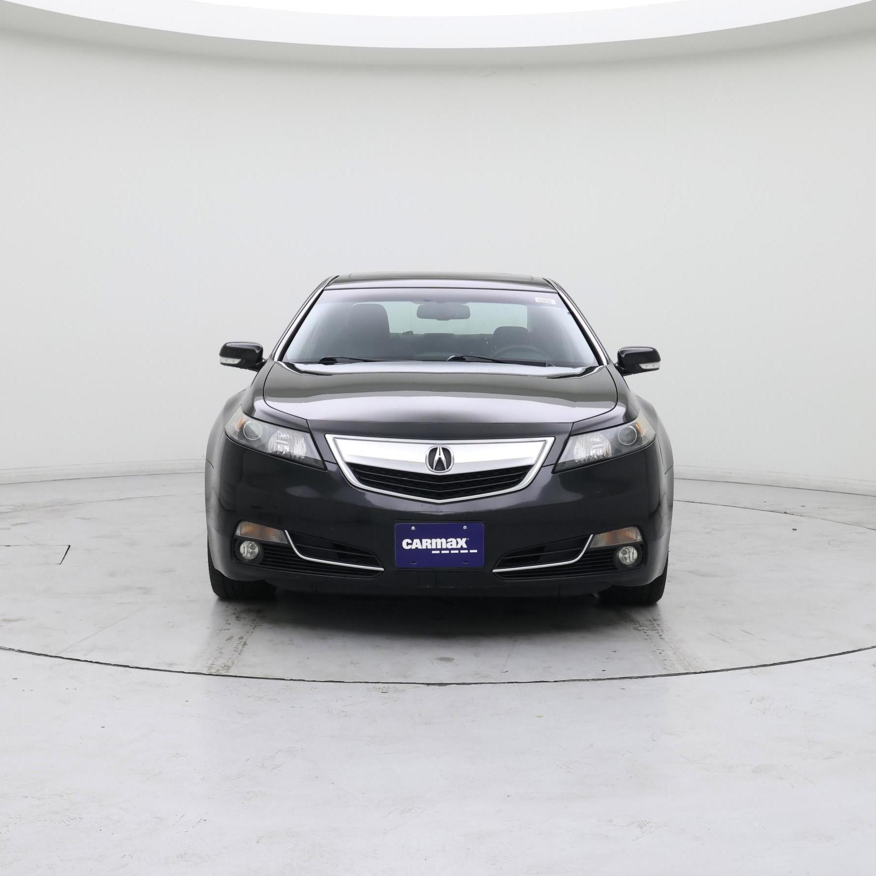Thumbnail: 2014 Acura TL - 5