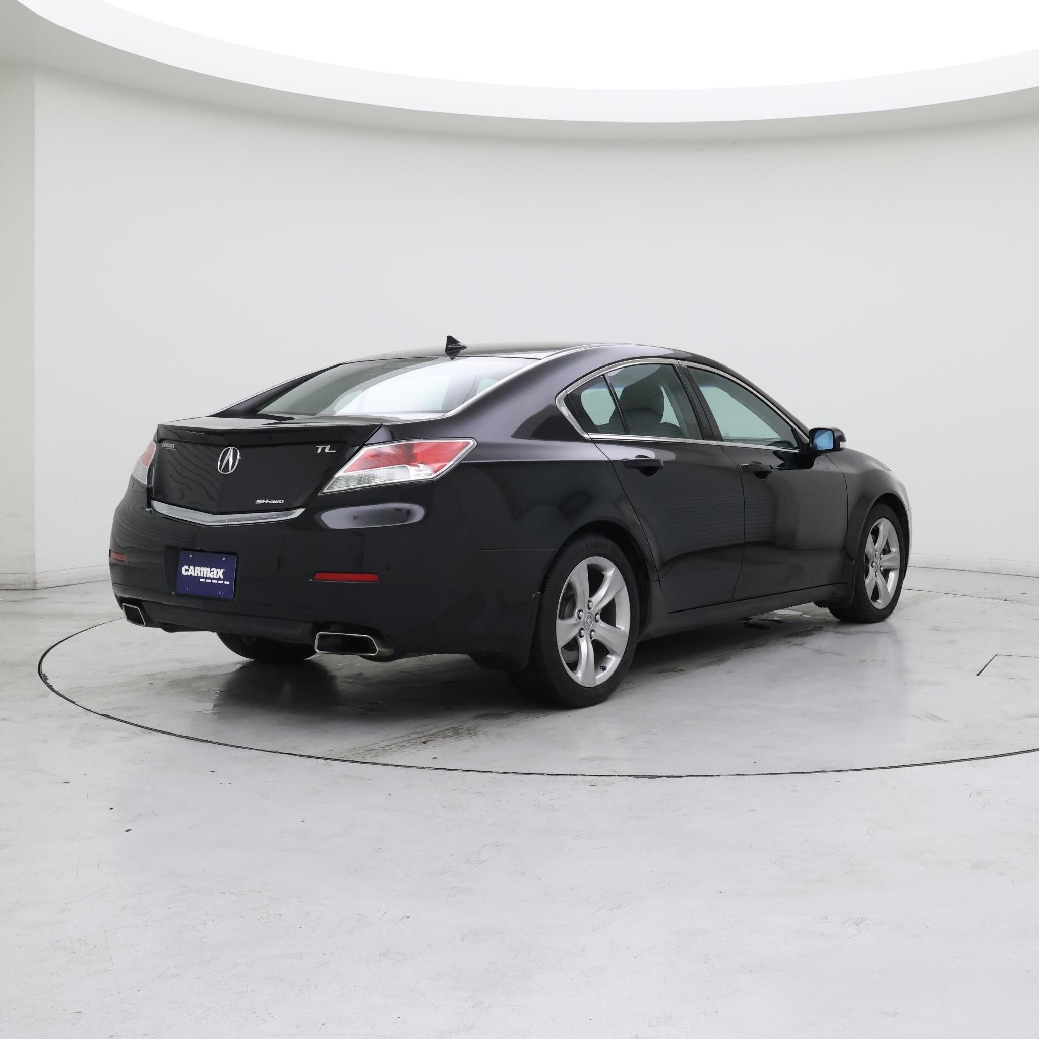 Thumbnail: 2014 Acura TL - 8