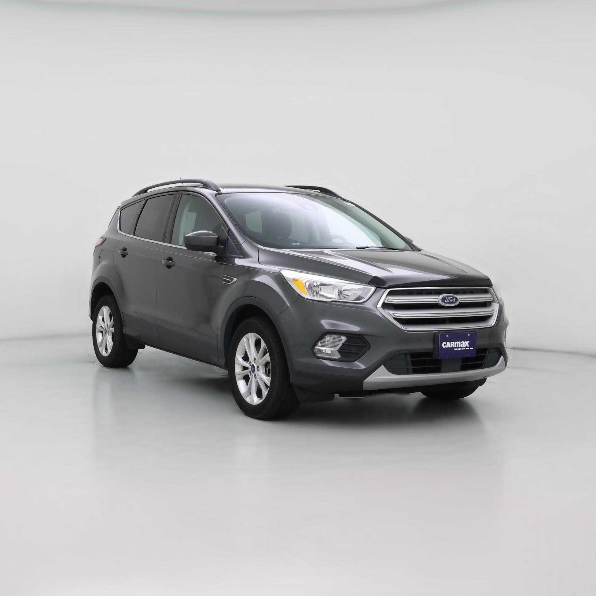 Thumbnail: 2018 Ford Escape - 1