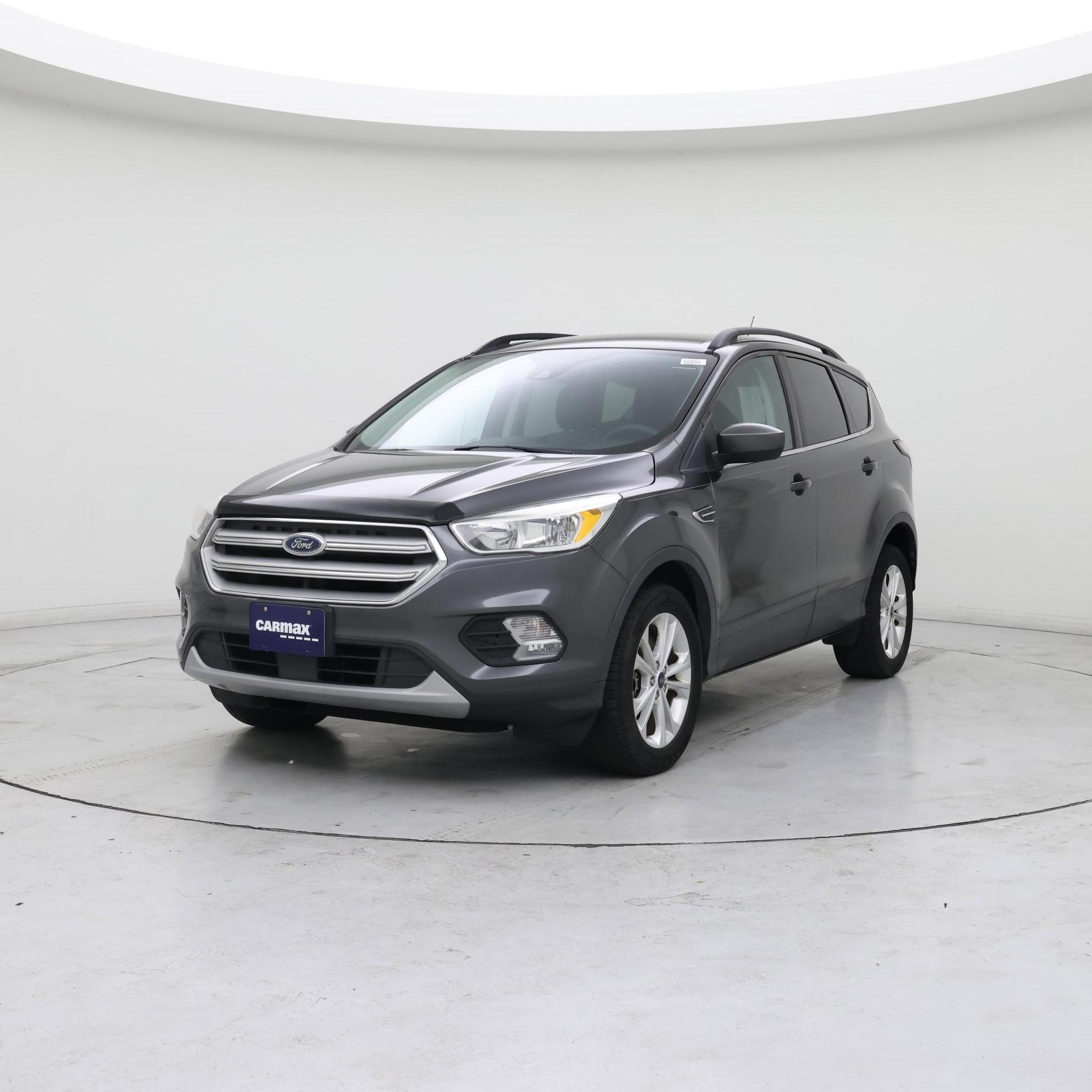 Thumbnail: 2018 Ford Escape - 4