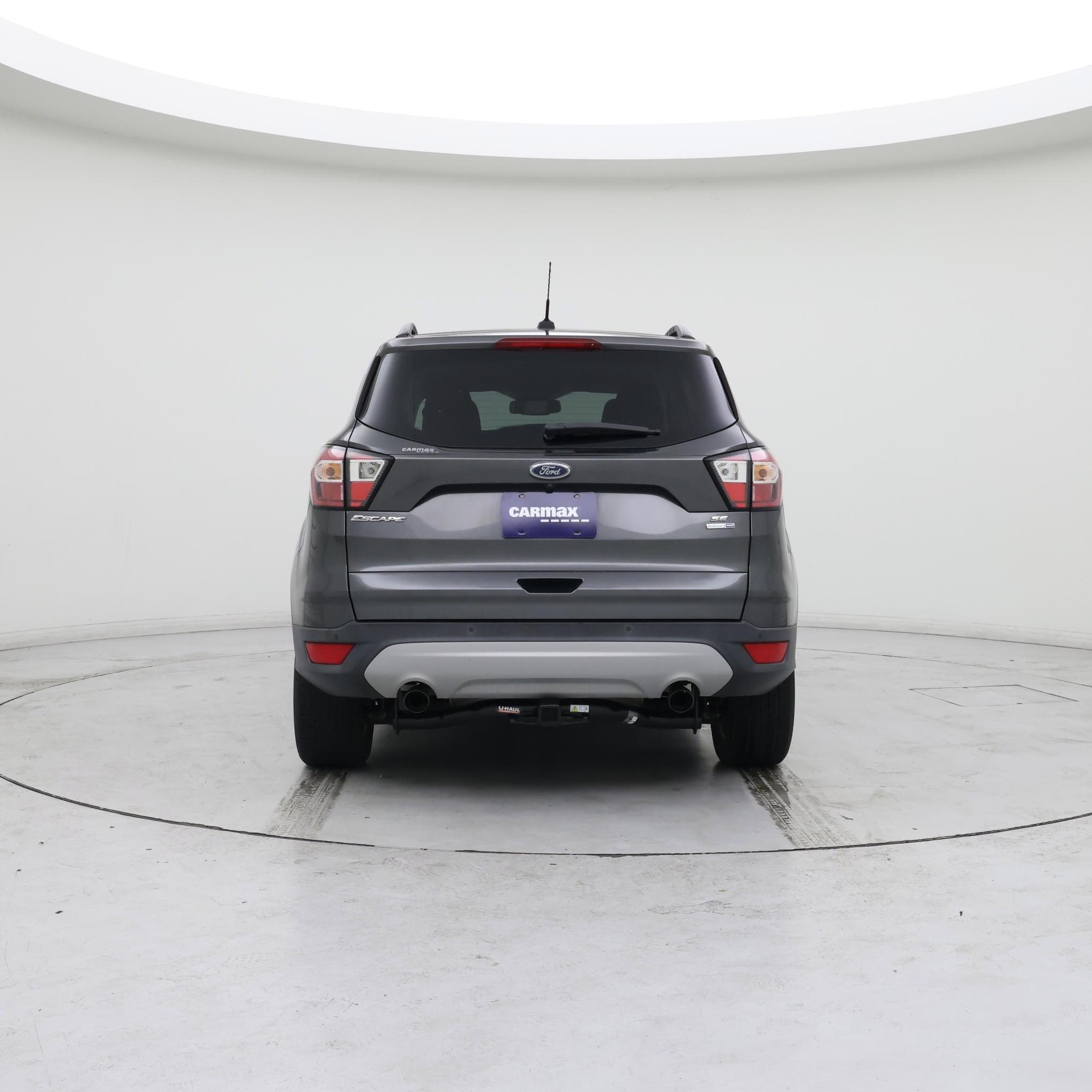 Thumbnail: 2018 Ford Escape - 6