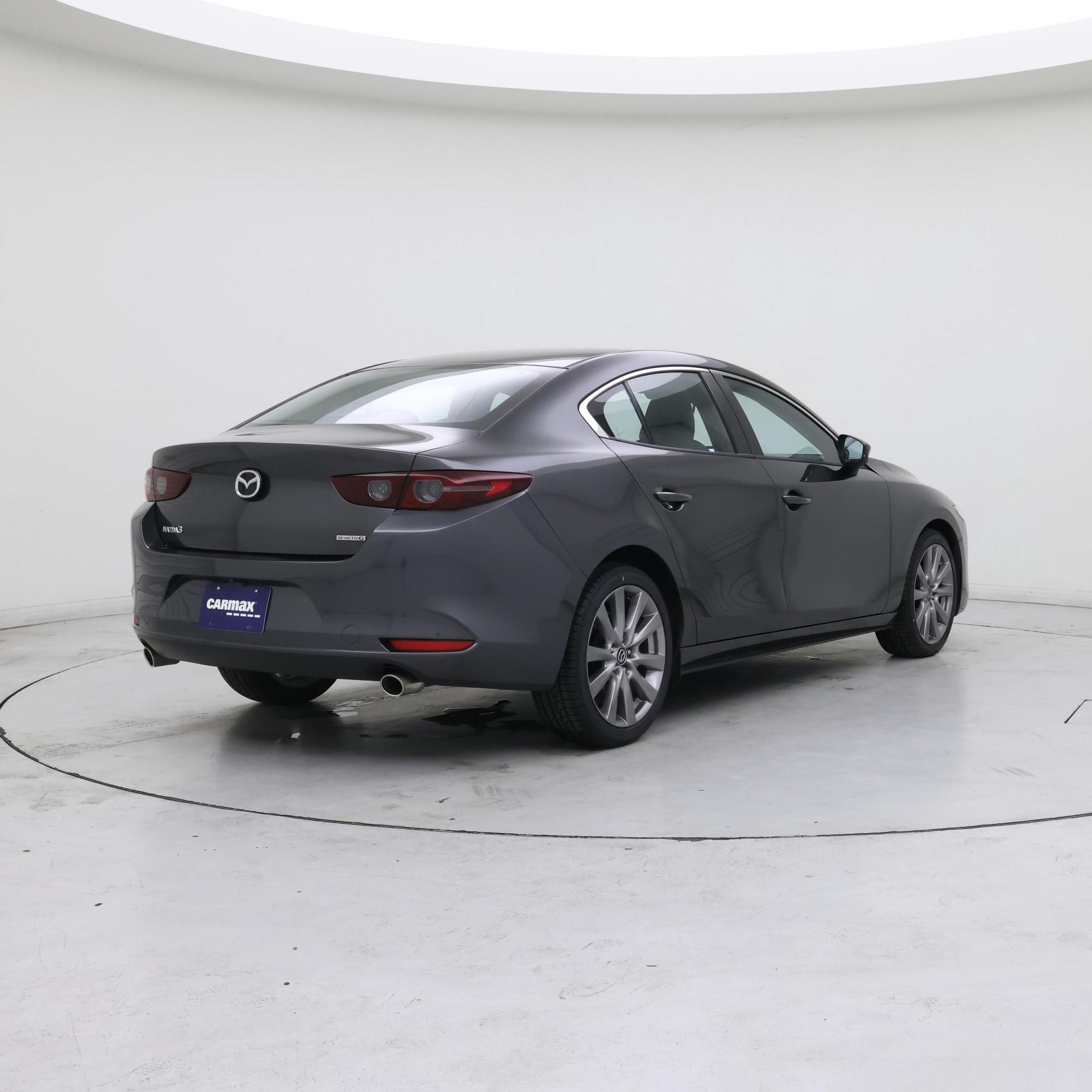 Thumbnail: 2021 Mazda Mazda3 - 8