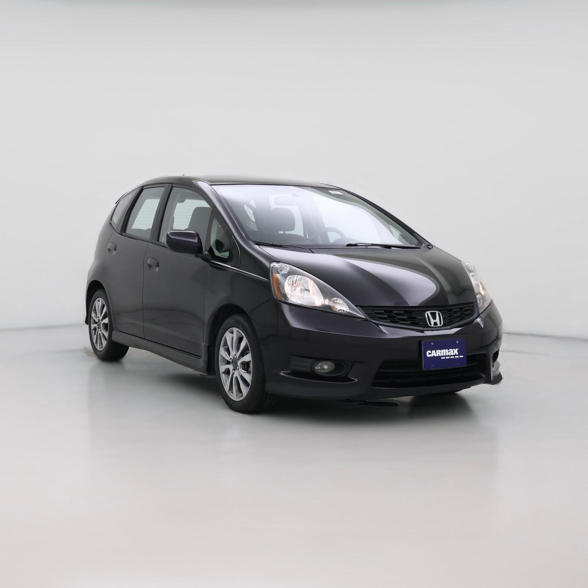 Thumbnail: 2013 Honda Fit - 1