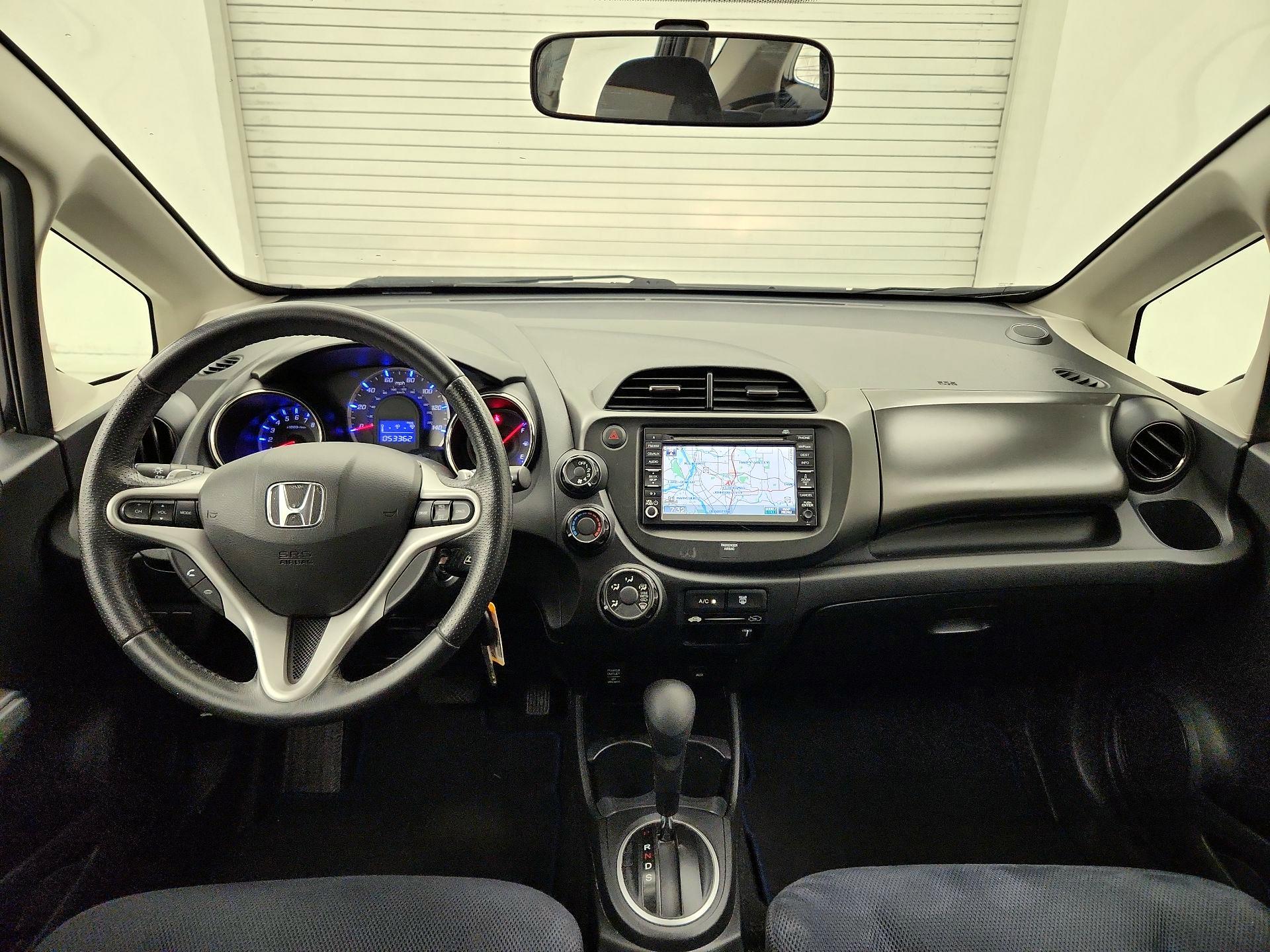 Thumbnail: 2013 Honda Fit - 9