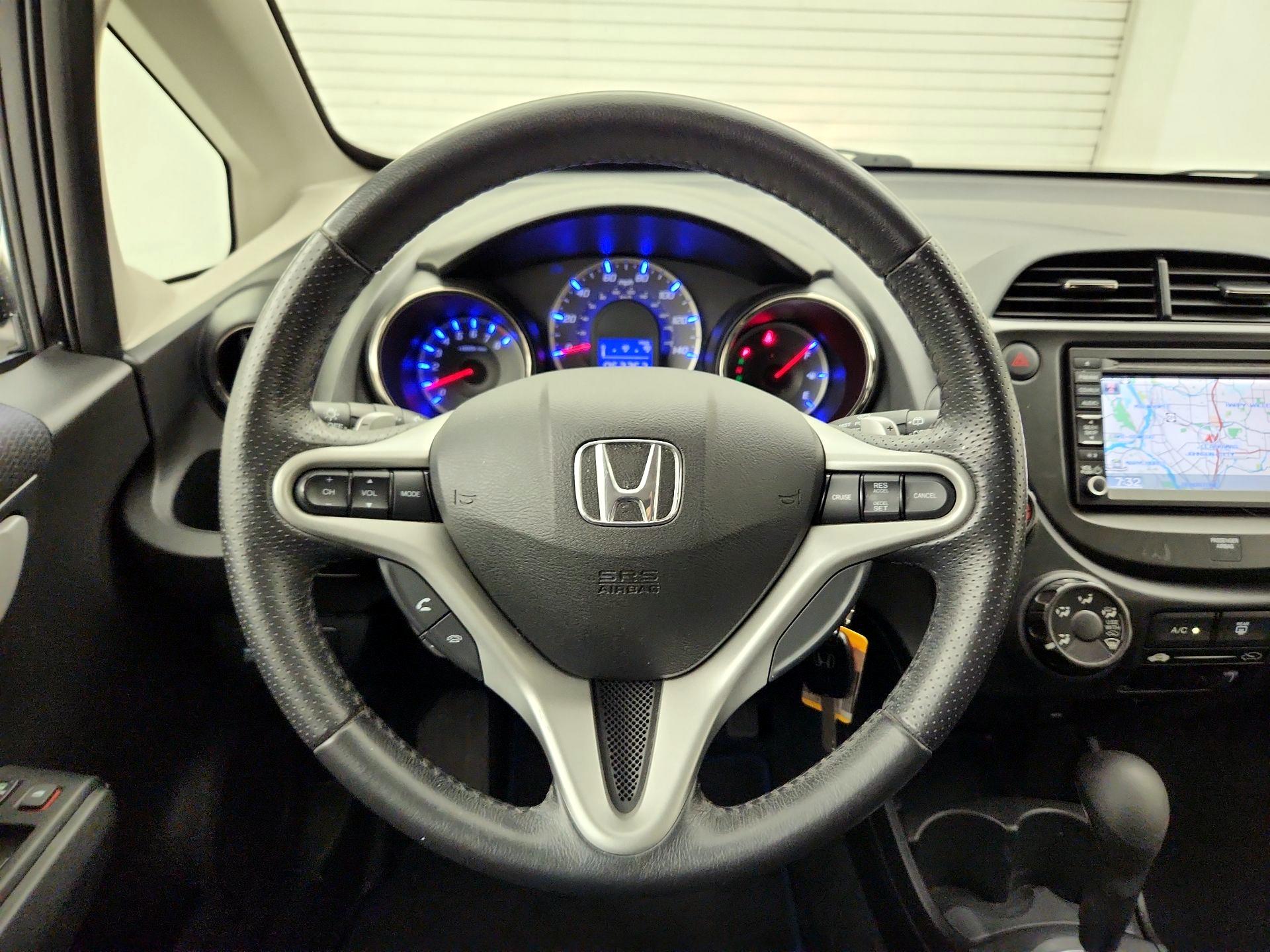 Thumbnail: 2013 Honda Fit - 10