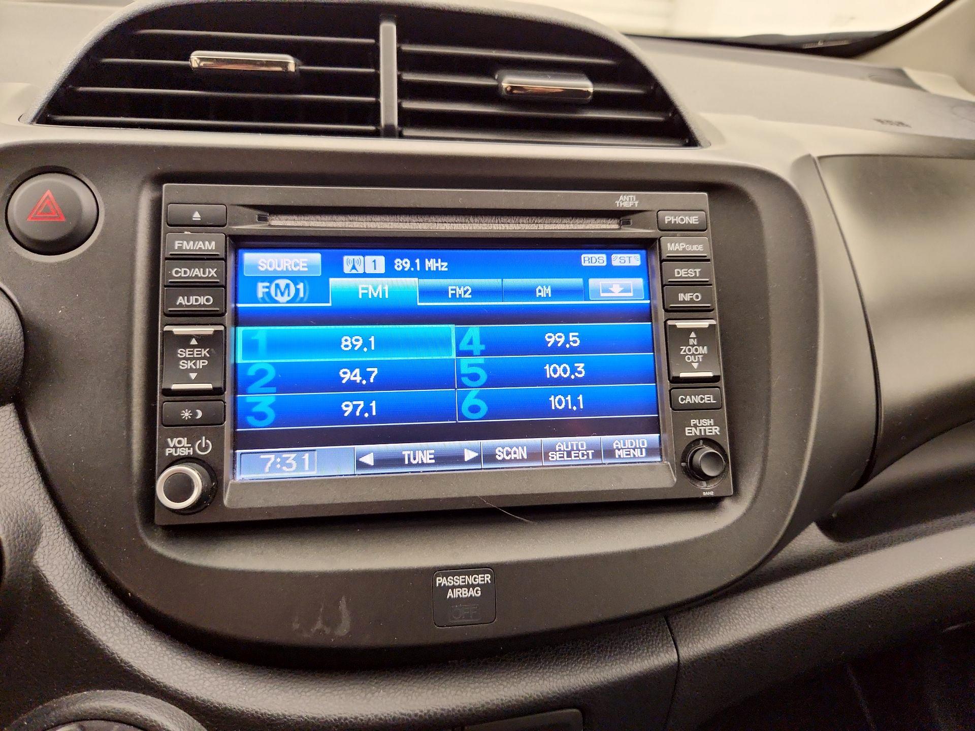 Thumbnail: 2013 Honda Fit - 15